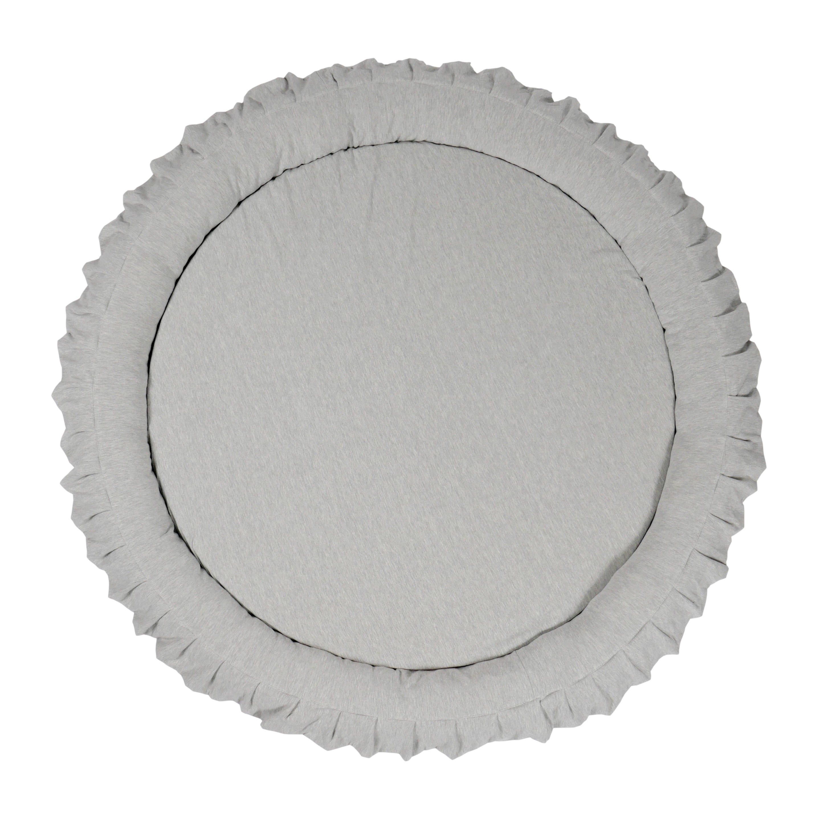 Baby nest play mat 120cm in jersey