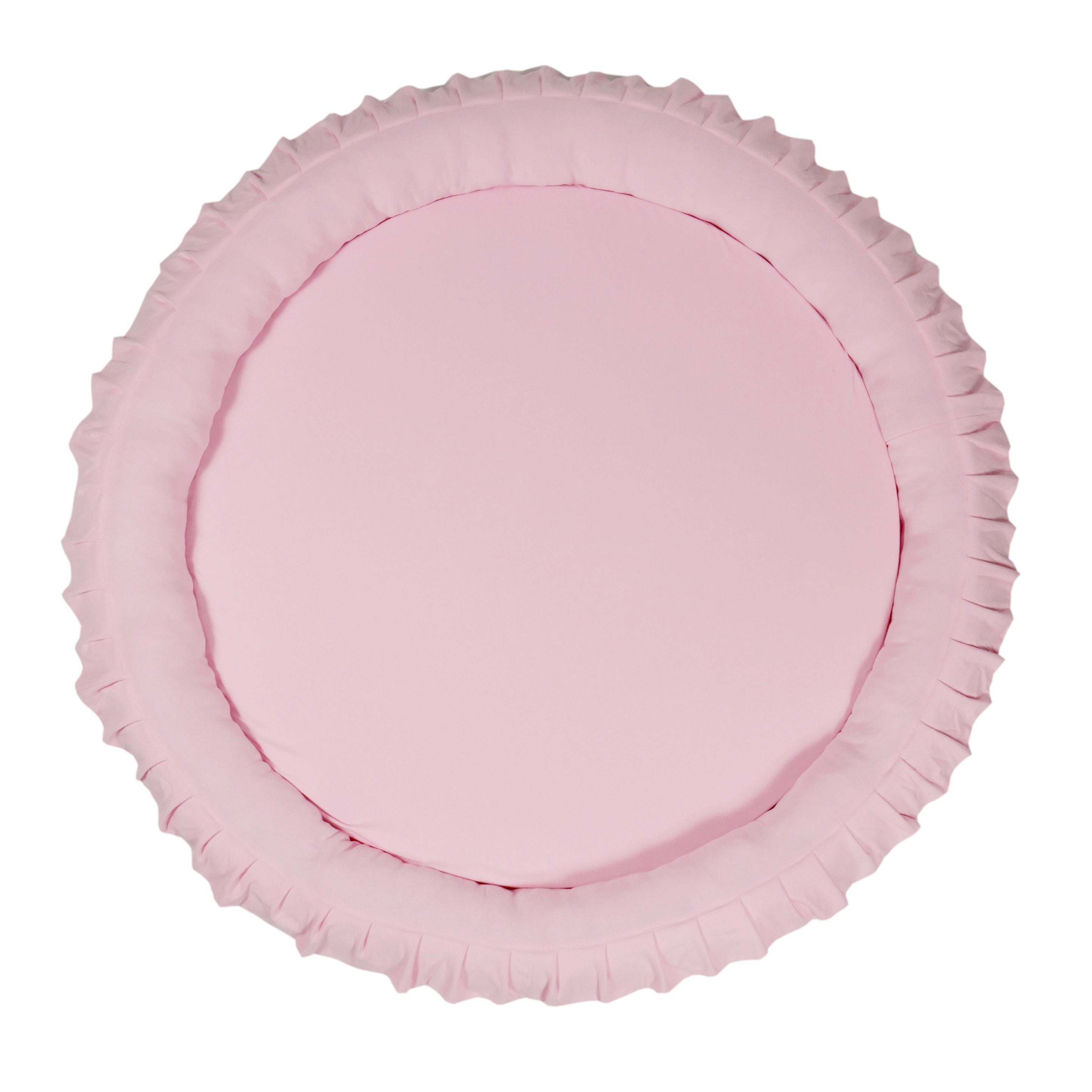 Baby nest play mat 120cm in jersey