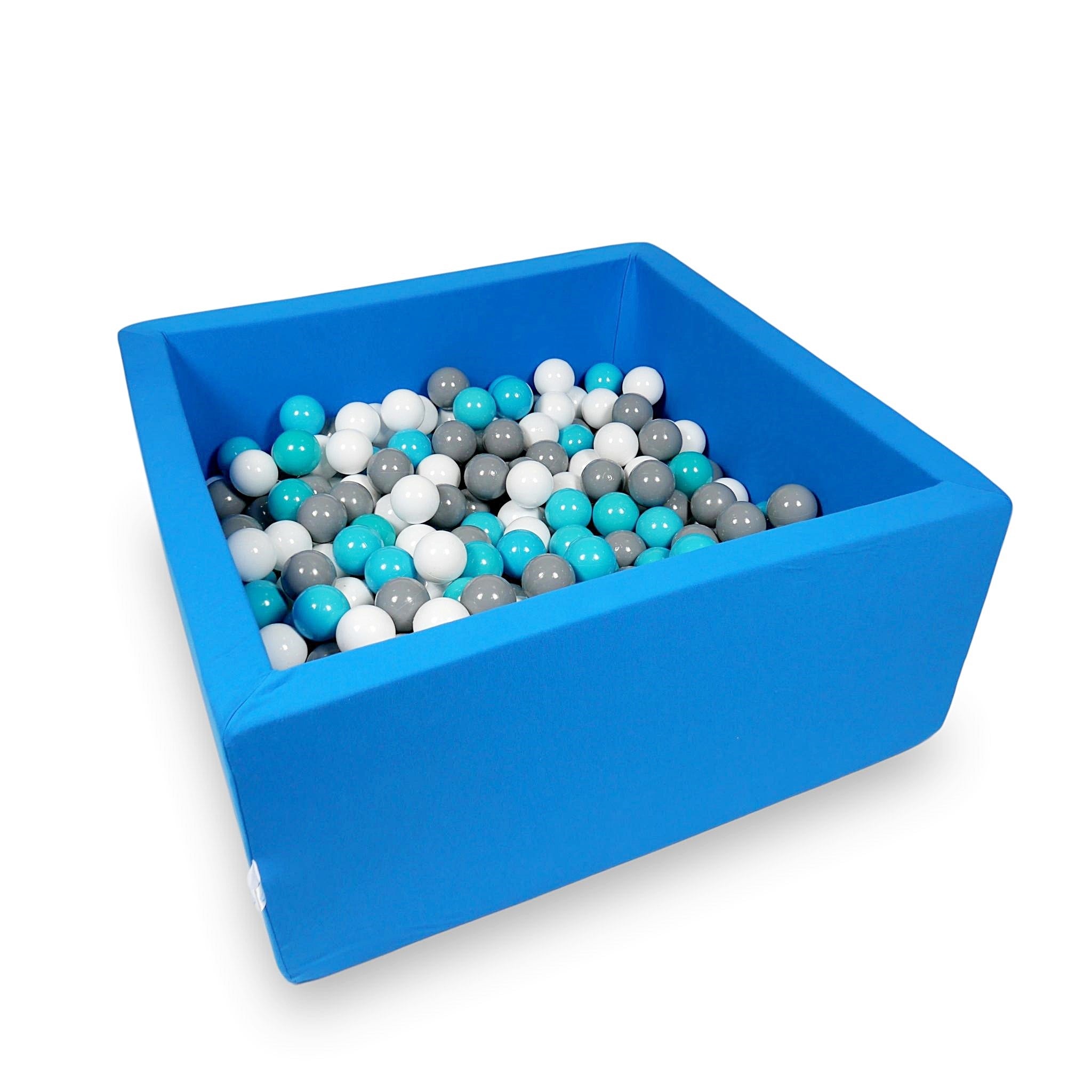 Ball pit in jersey