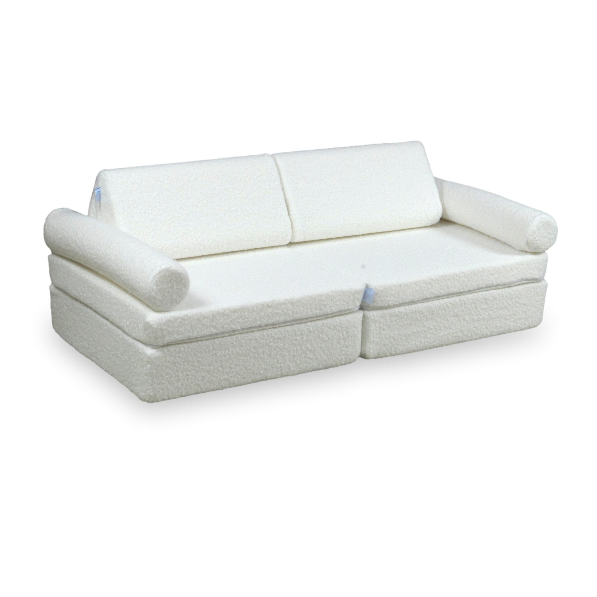 Montessori Mini Play Sofa Comfort in Boucle