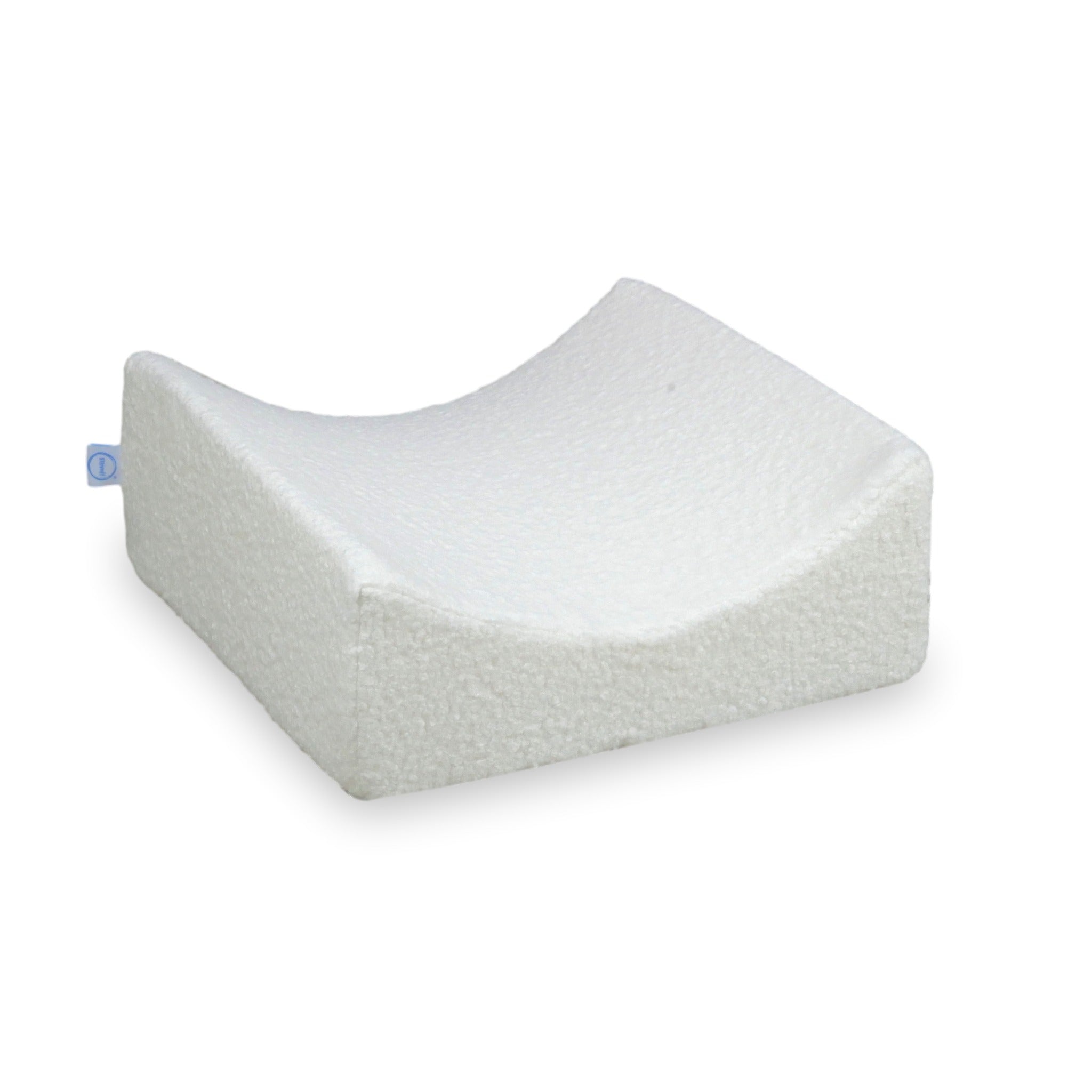 Foam cradle for boucle Playground
