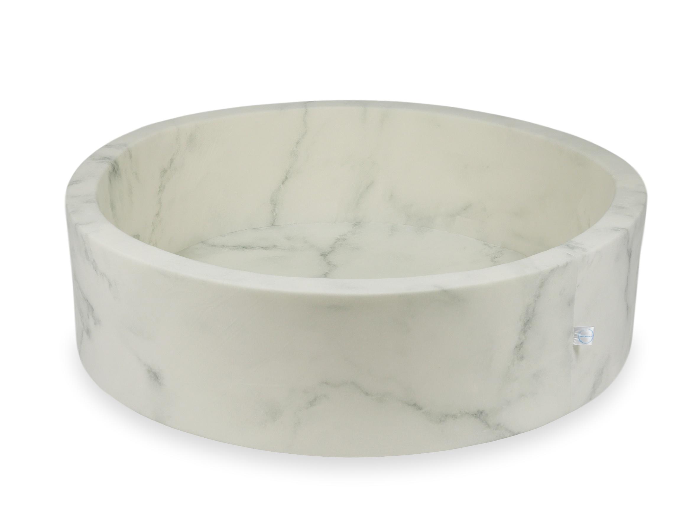 Ball Pit 110x30 marble without balls