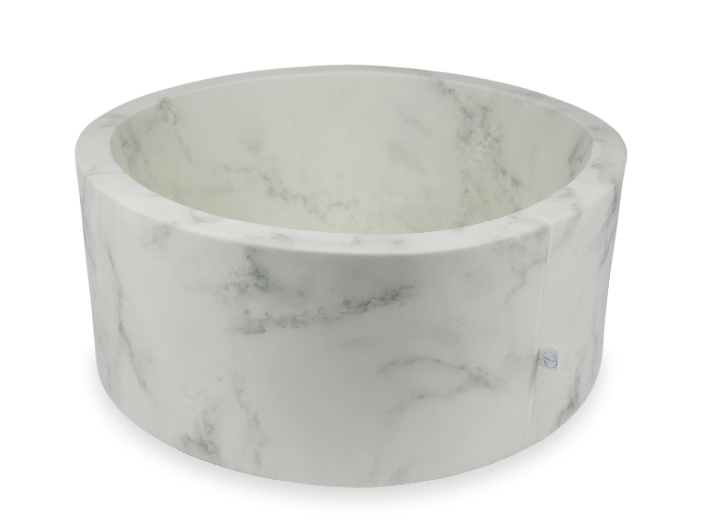 Ball Pit 90x40 marble without balls