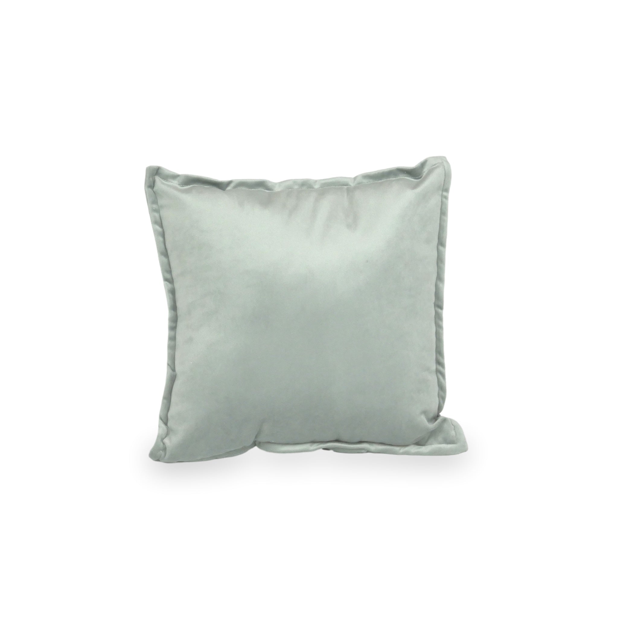 Small Play Pillow for Sofa in velvet