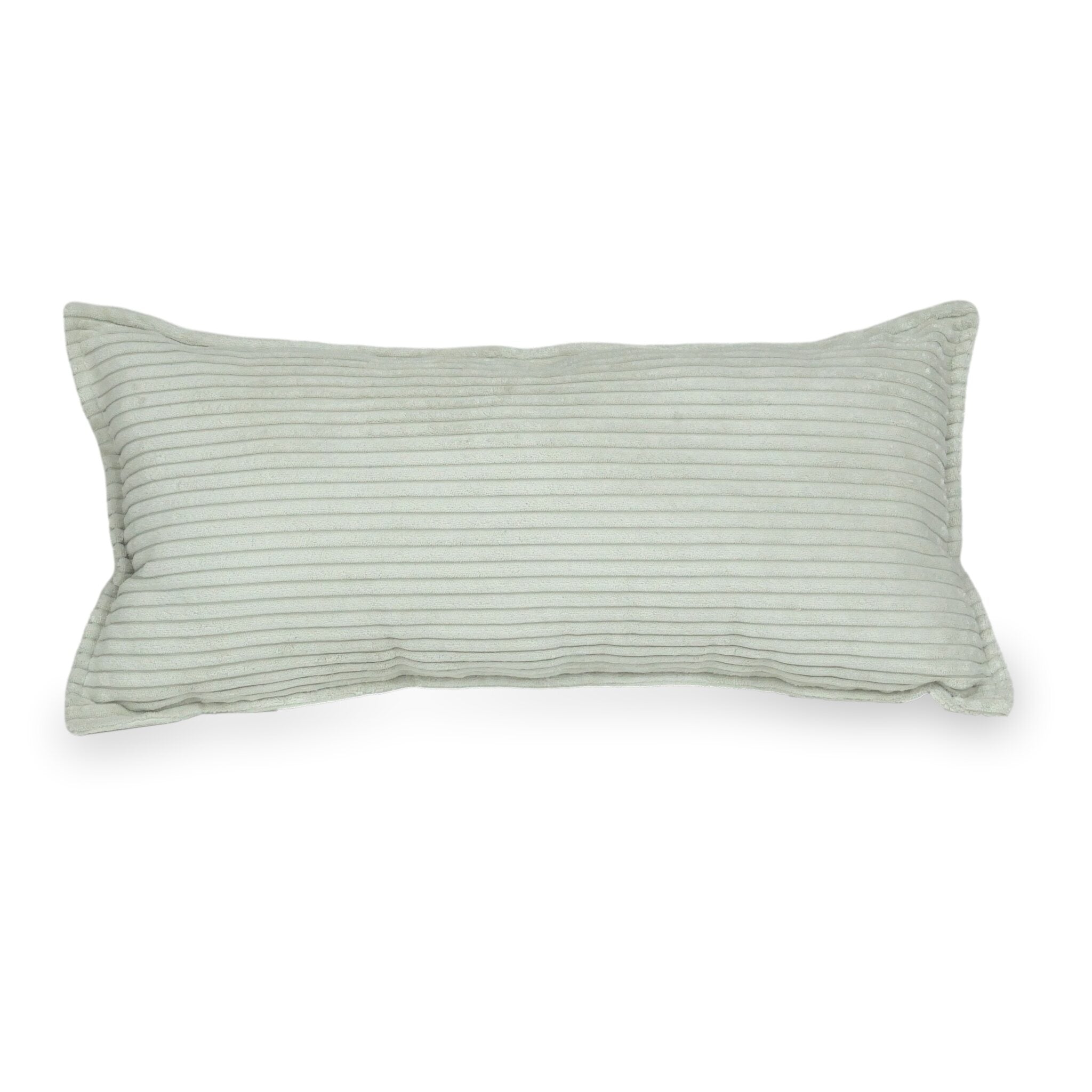 Large Play Pillow for Sofa in corduroy