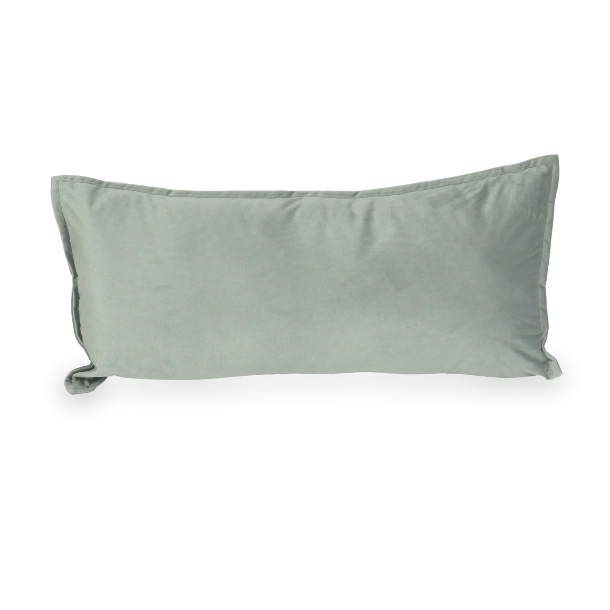 Large Play Pillow for Sofa in velvet