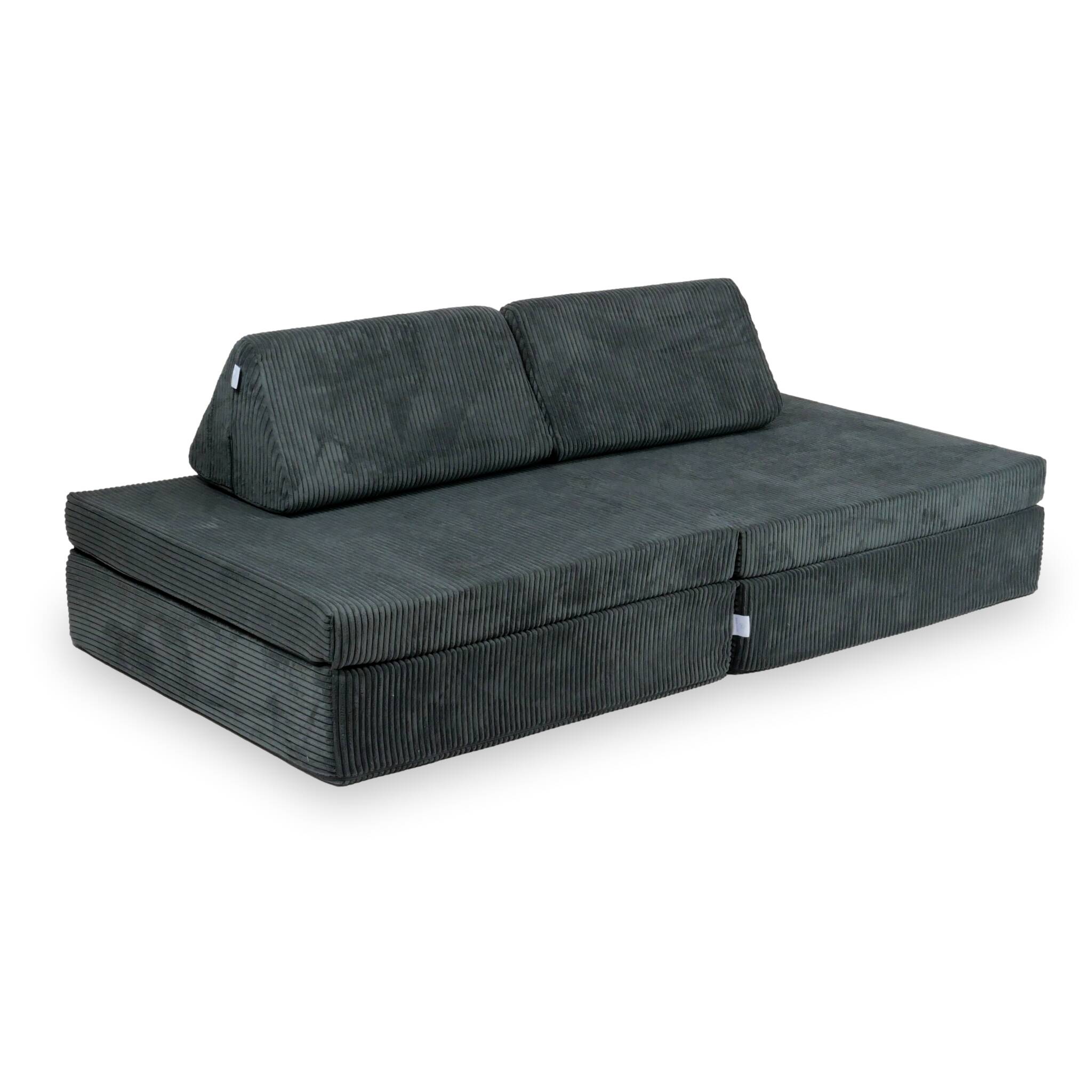 Montessori Play Sofa Standard in Corduroy