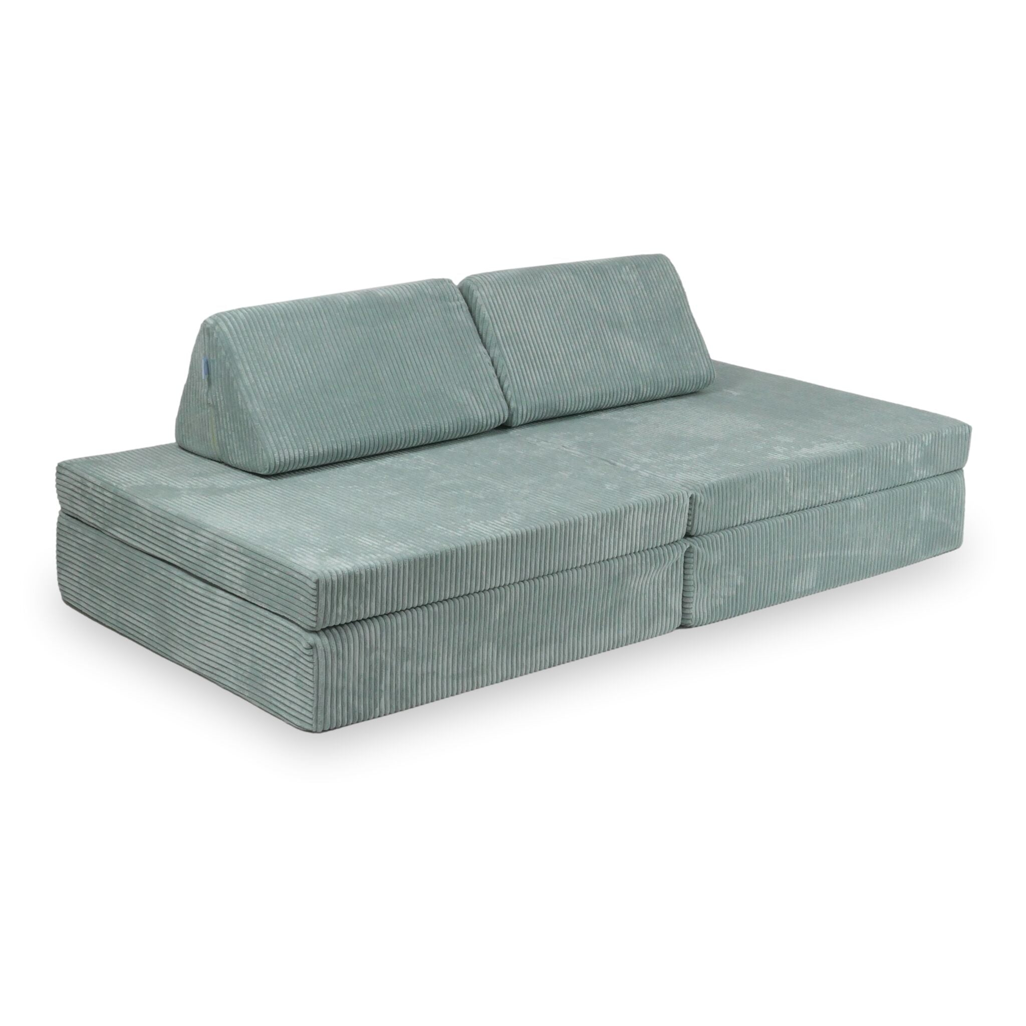 Montessori Play Sofa Standard in Corduroy