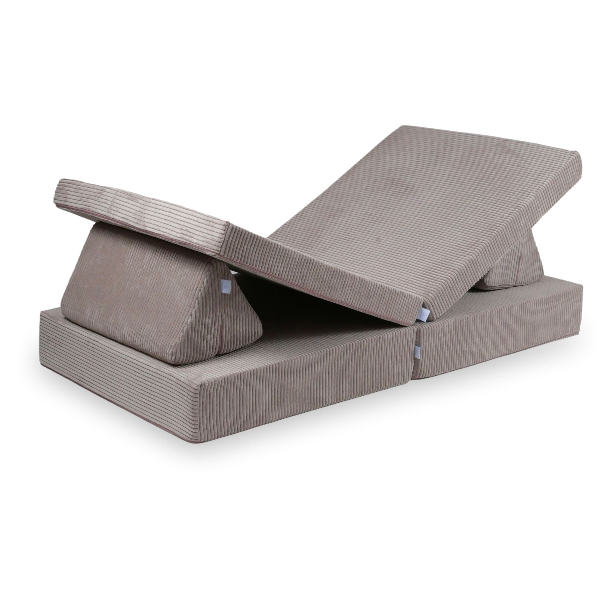 Montessori Play Sofa Standard in Corduroy