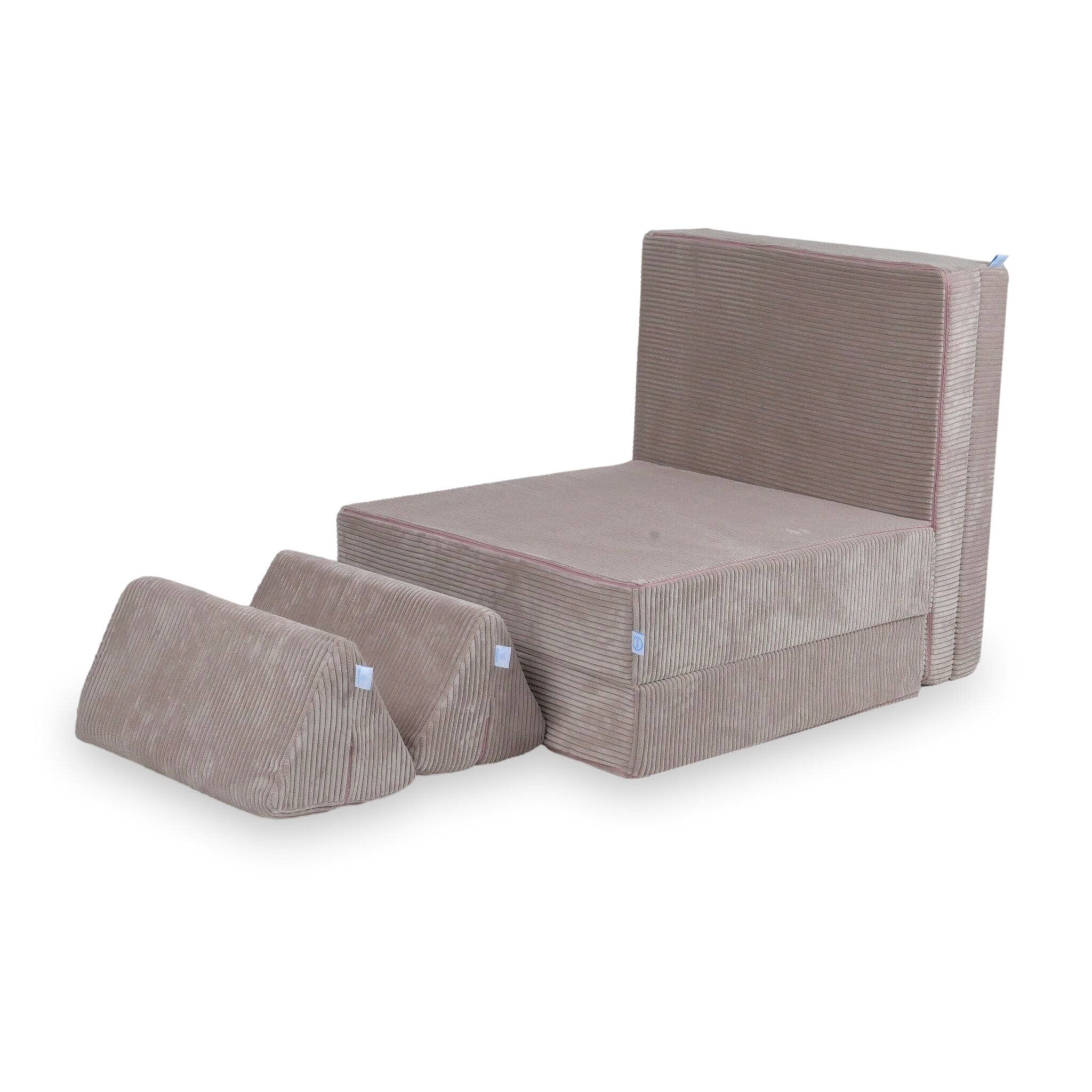 Montessori Play Sofa Standard in Corduroy