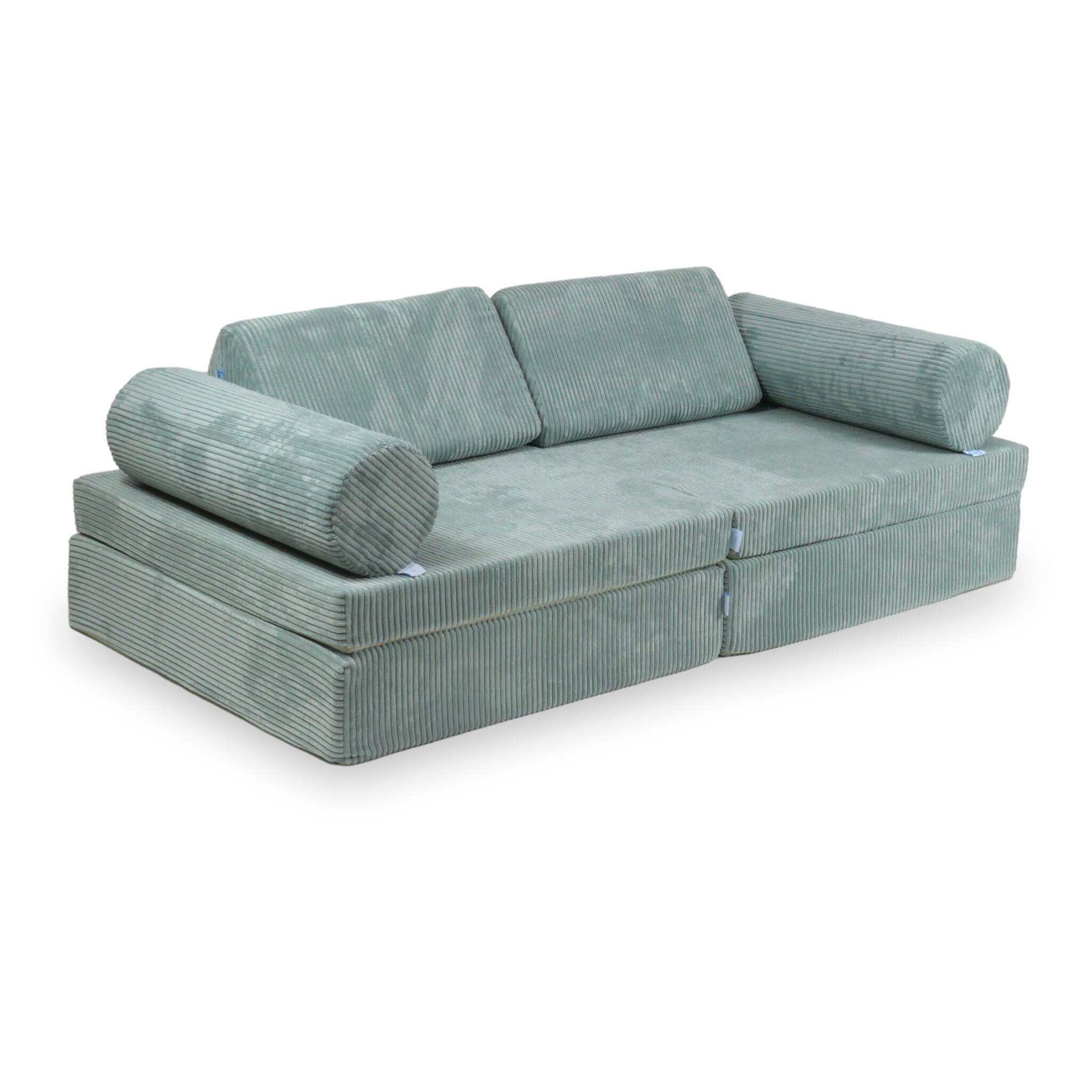 Montessori Play Sofa Comfort in Corduroy