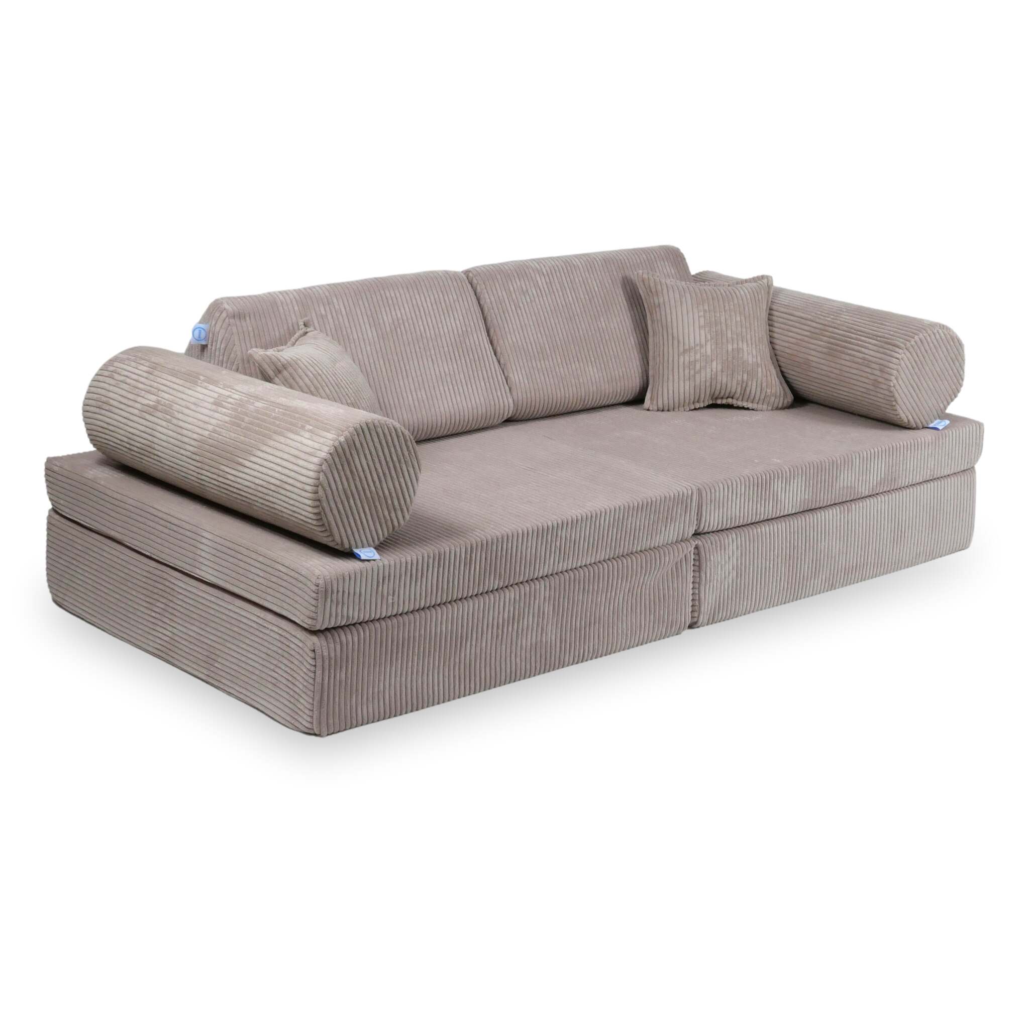 Montessori Play Sofa Comfort in Corduroy