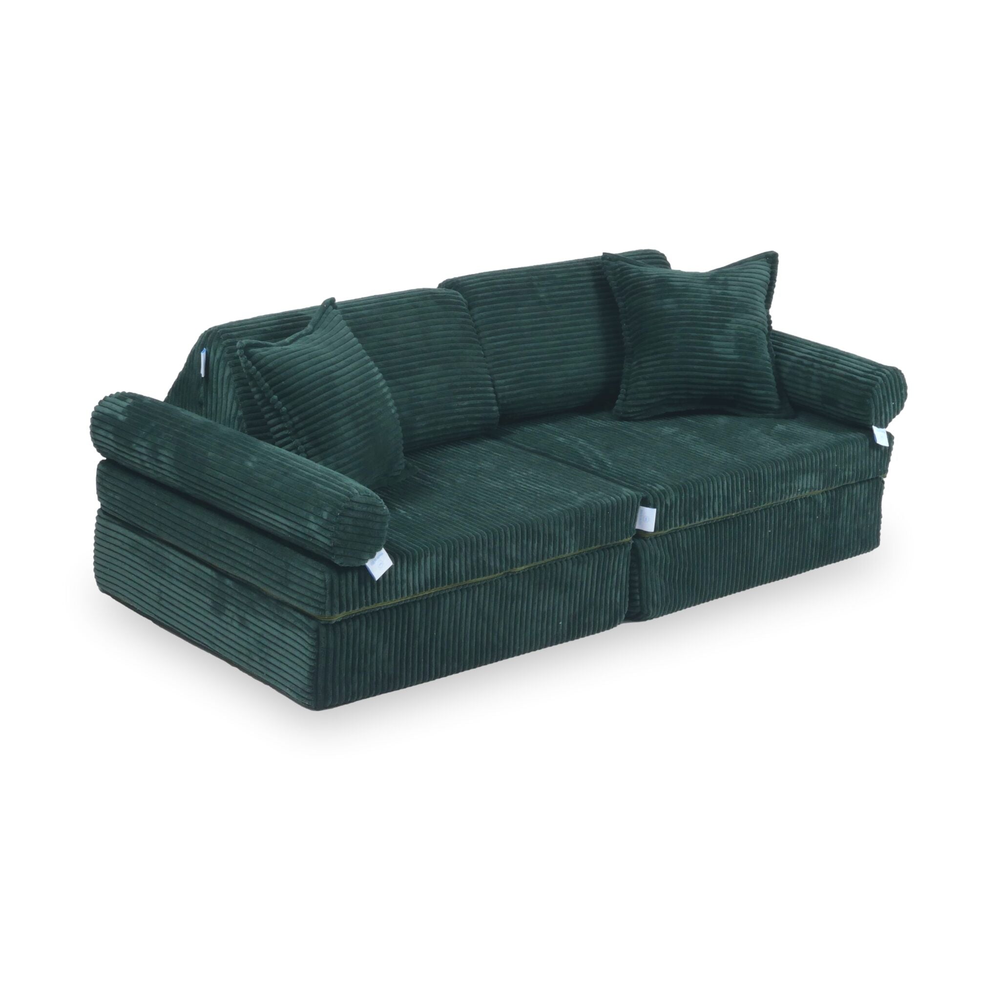 Montessori Mini Play Sofa Comfort in Corduroy