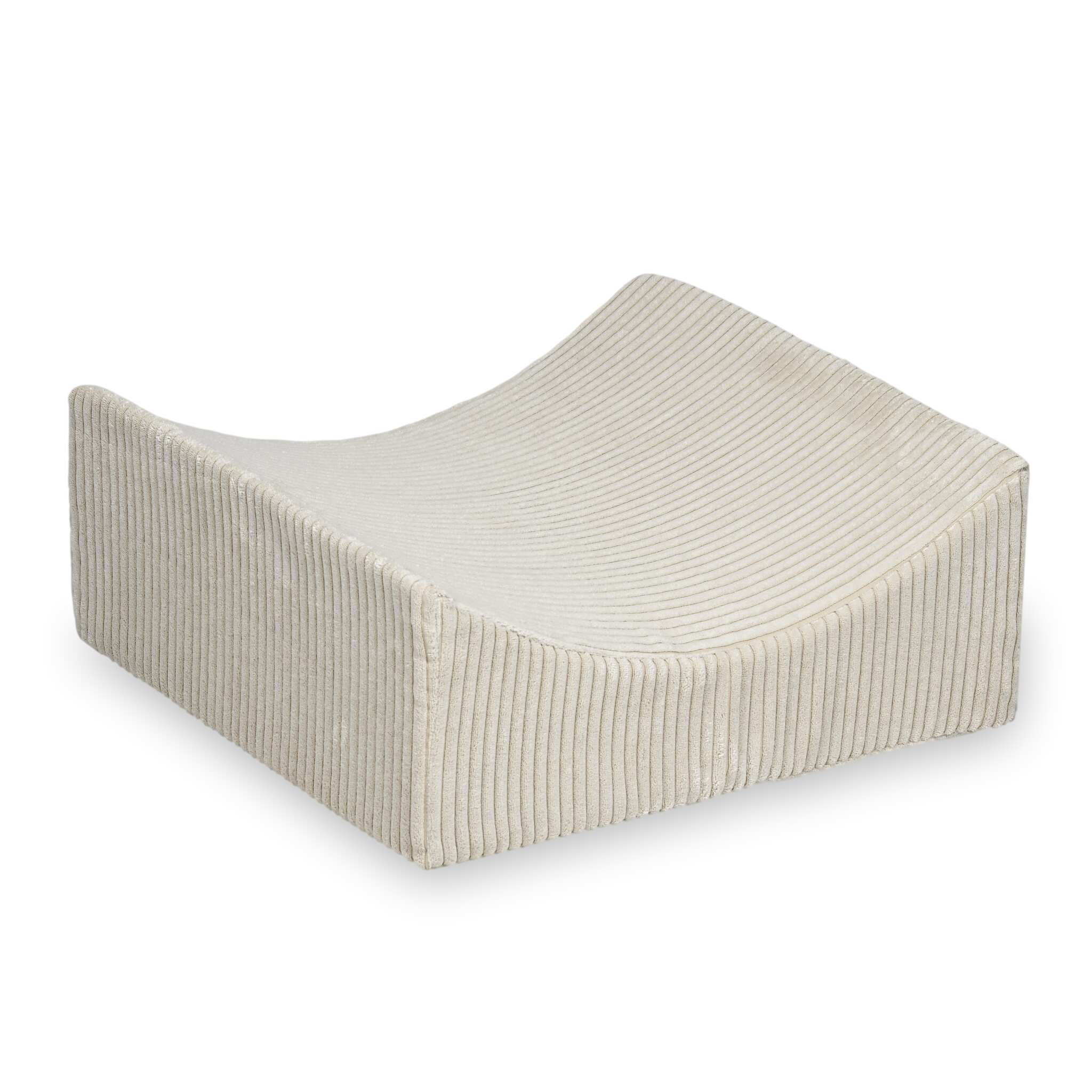 Foam cradle for Corduroy Playground