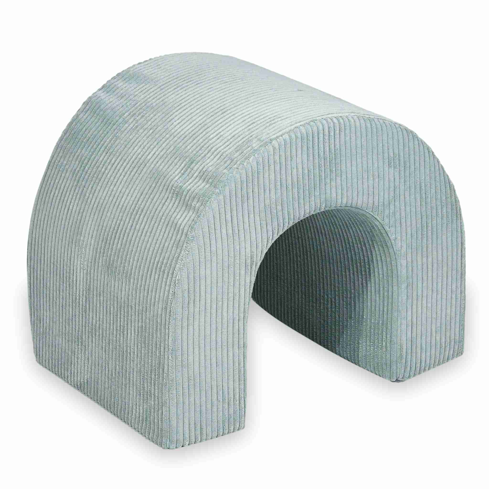 Foam tunnel for Corduroy playground