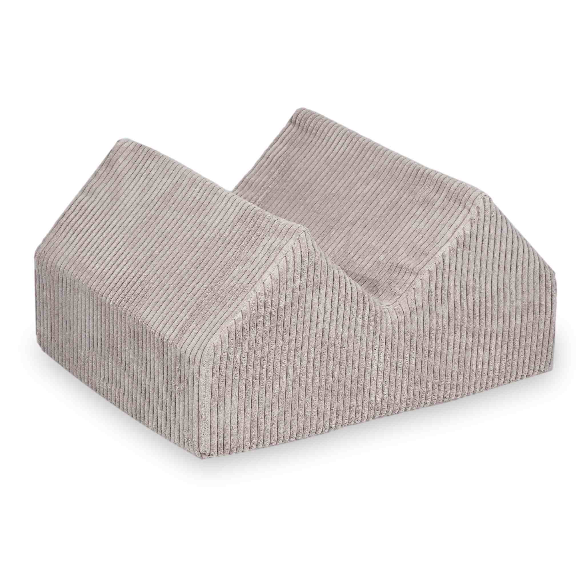 Foam Peaks for Corduroy Playground