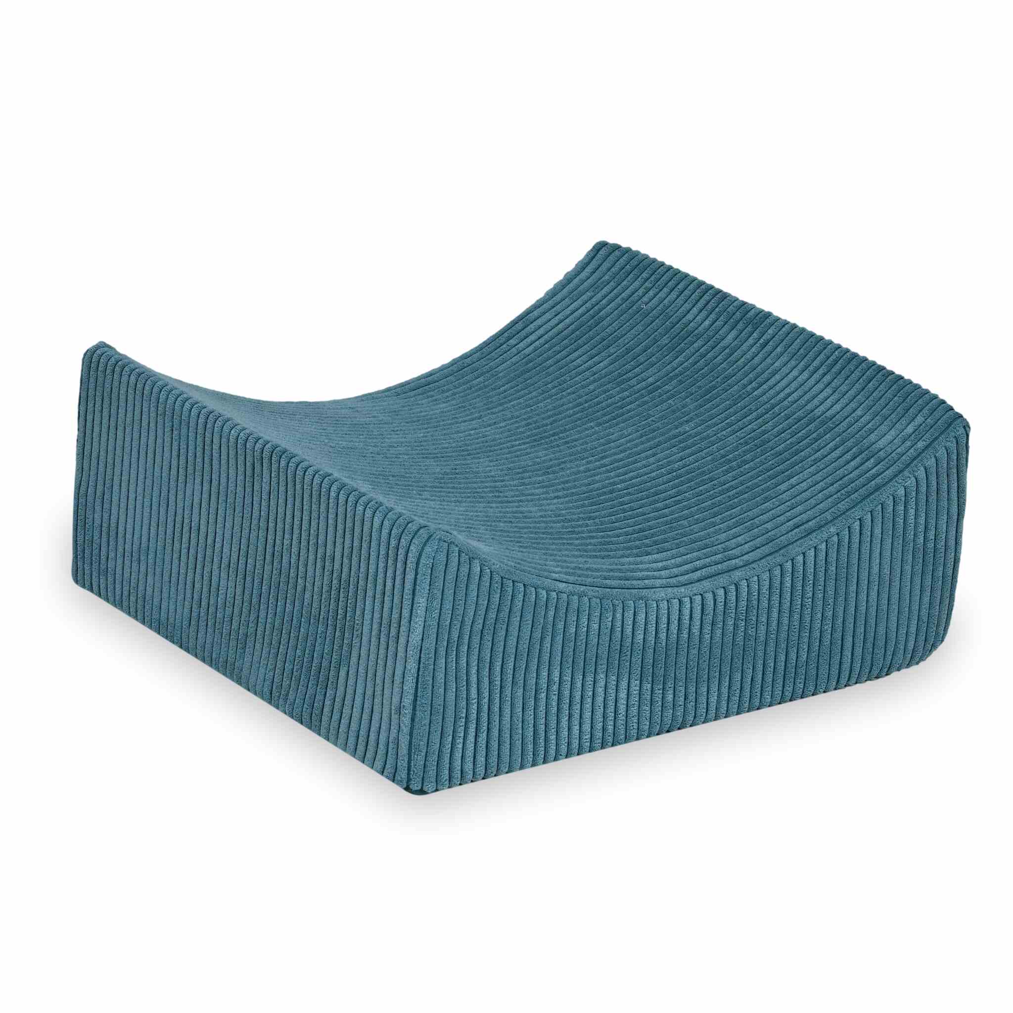Foam cradle for Corduroy Playground