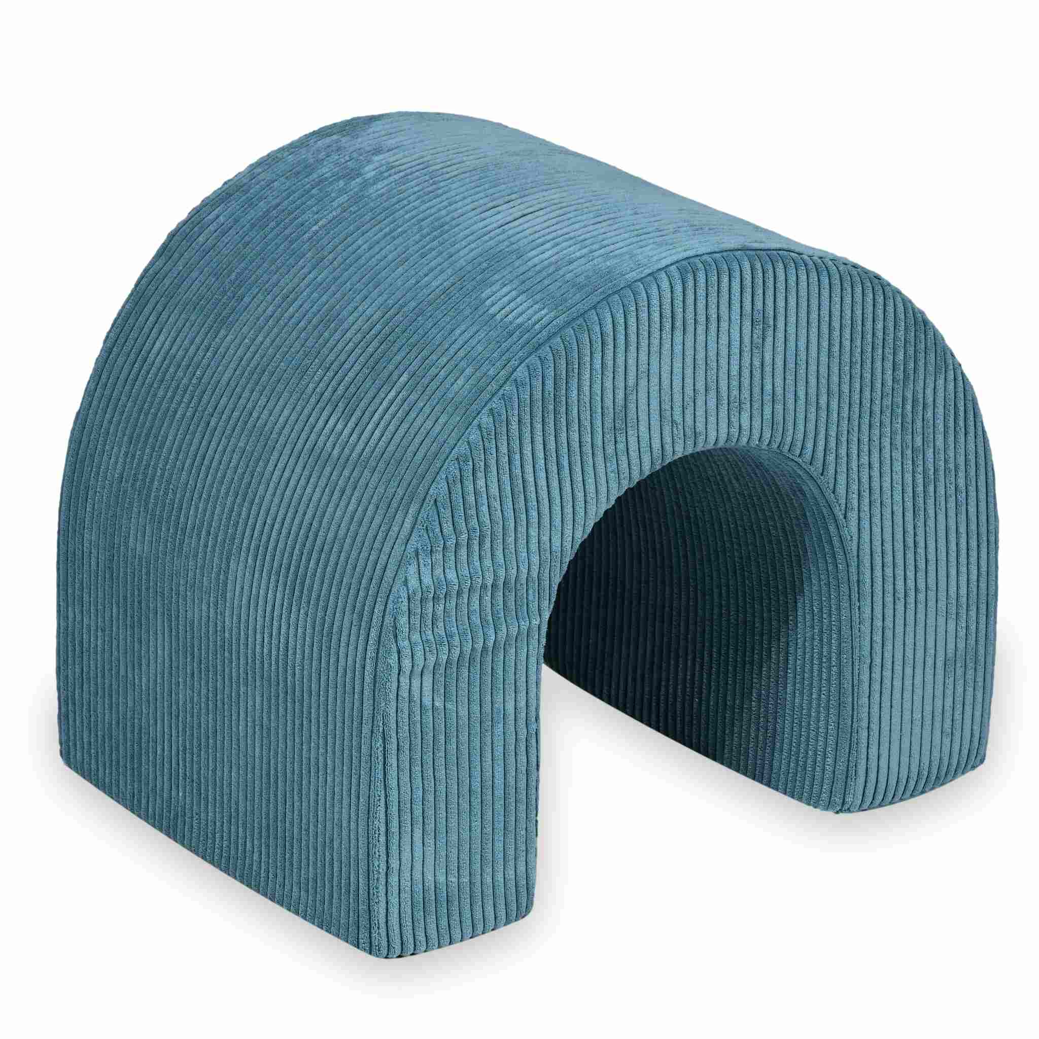 Foam tunnel for Corduroy playground