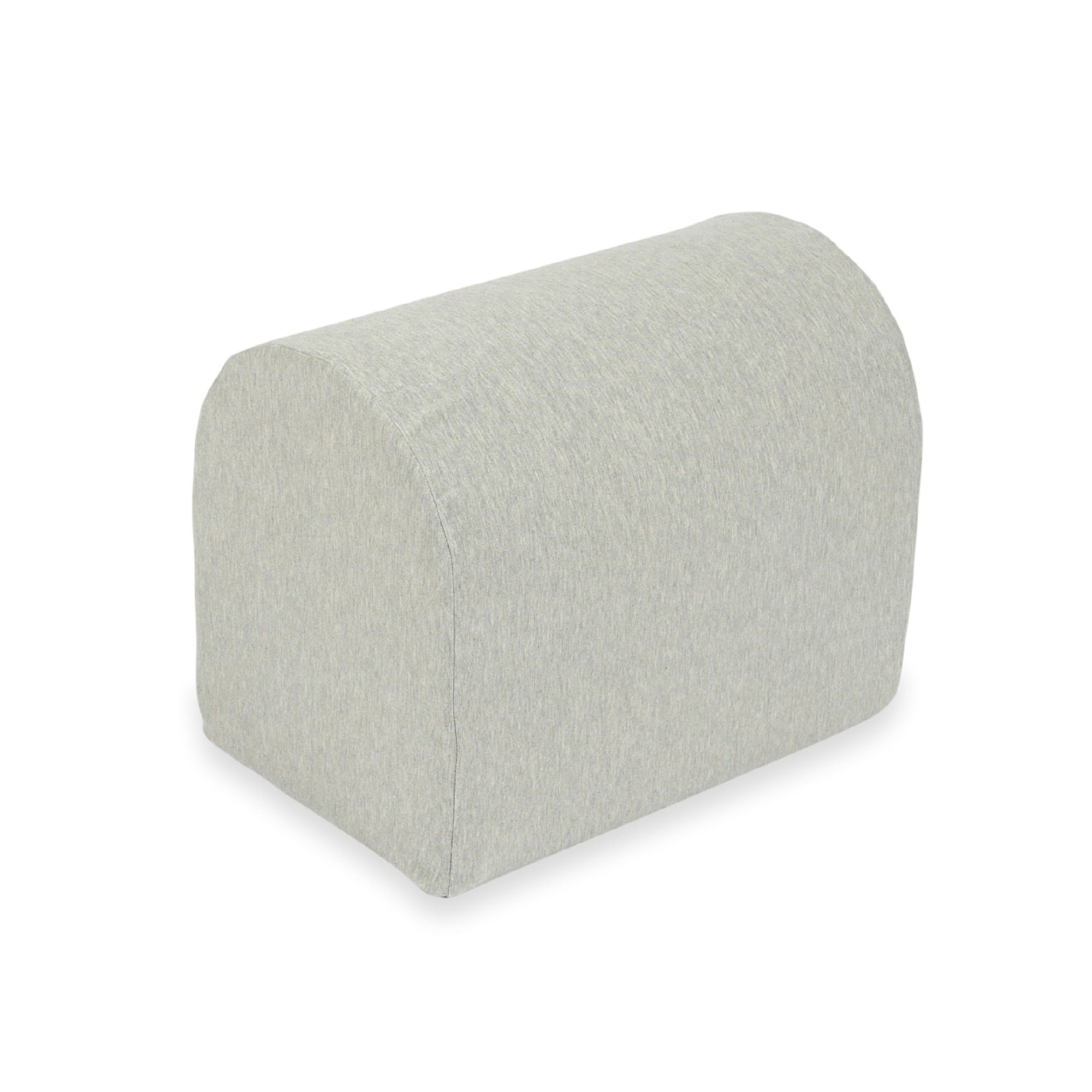 Foam hill for jersey playground