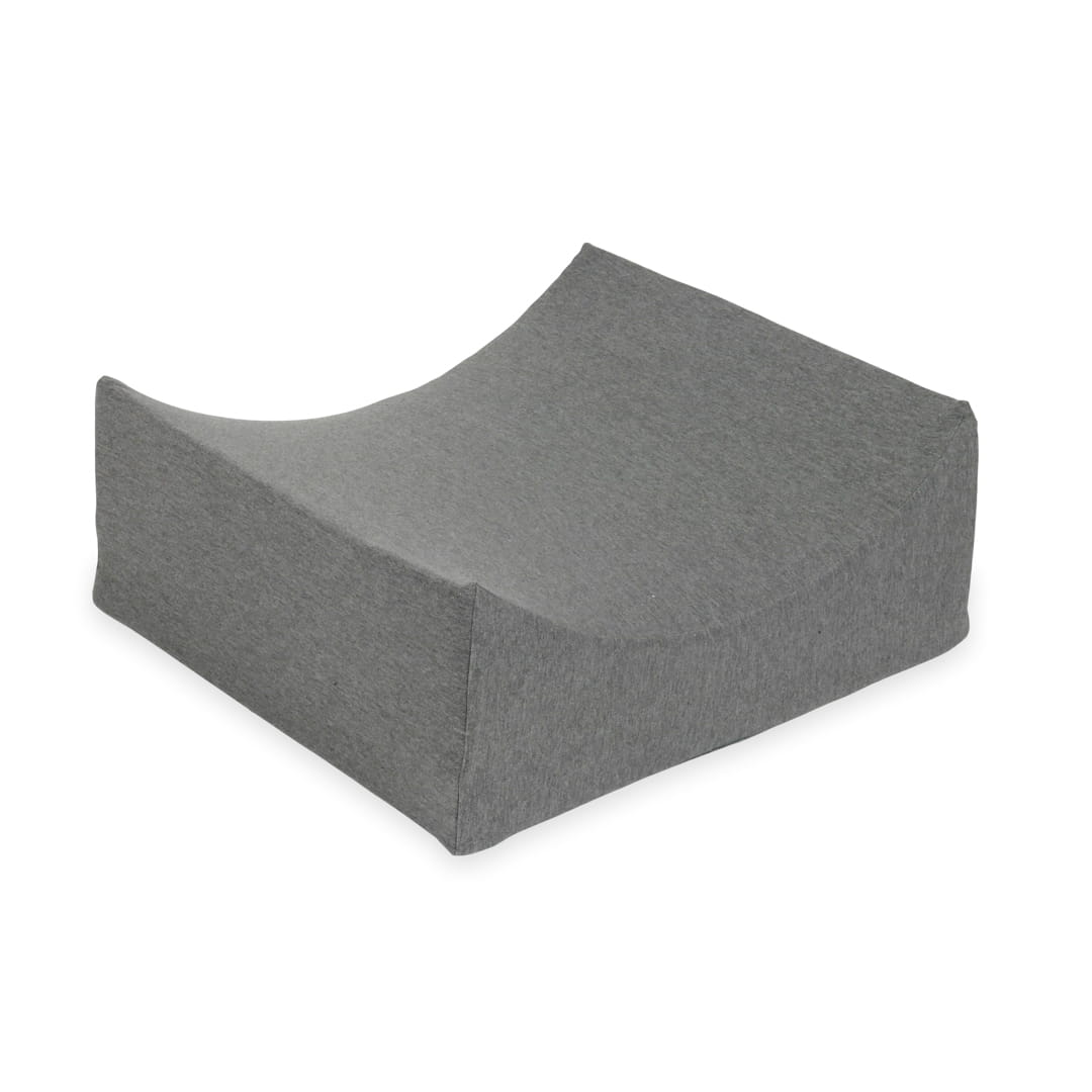 Foam cradle for jersey Playground