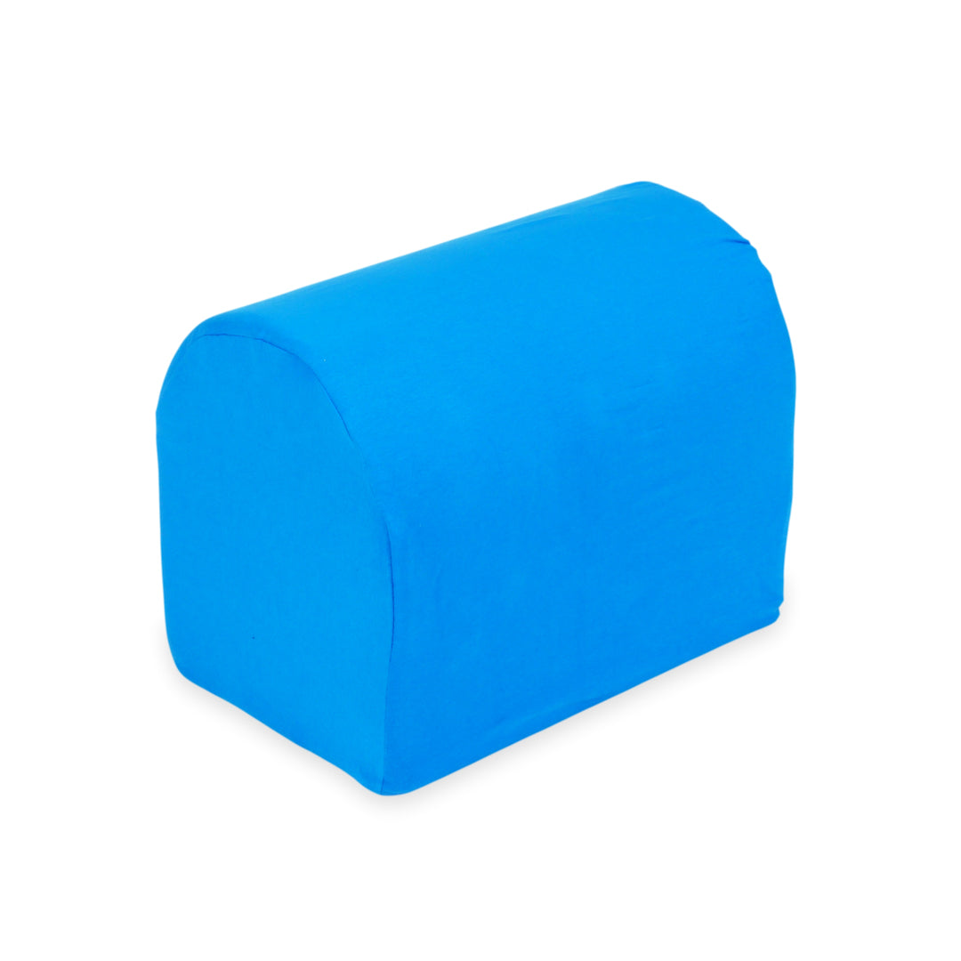 Foam hill for jersey playground