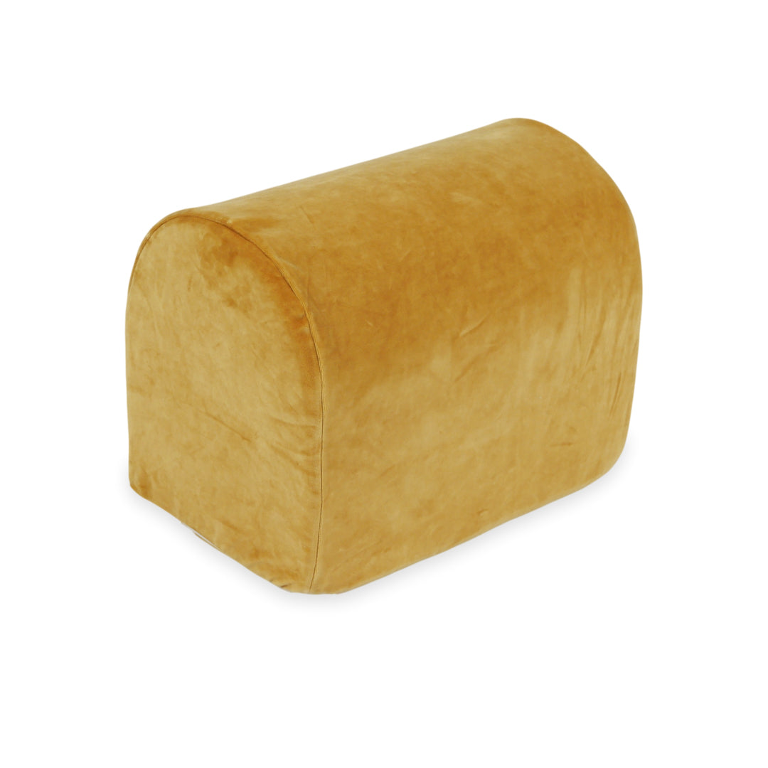 Foam hill for velvet soft playground