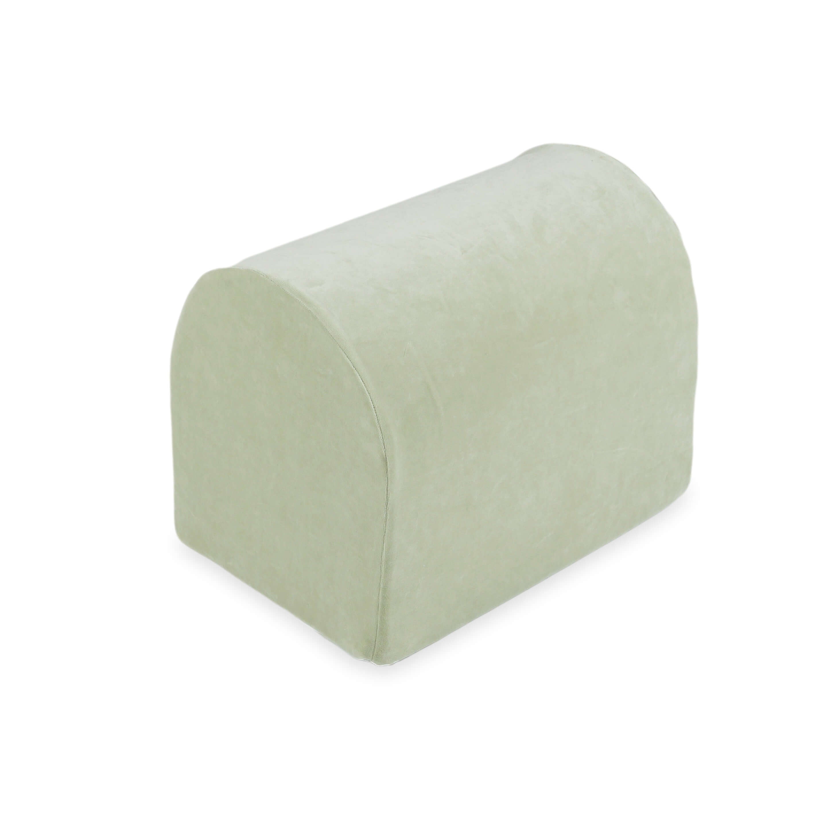 Foam hill for velvet soft playground
