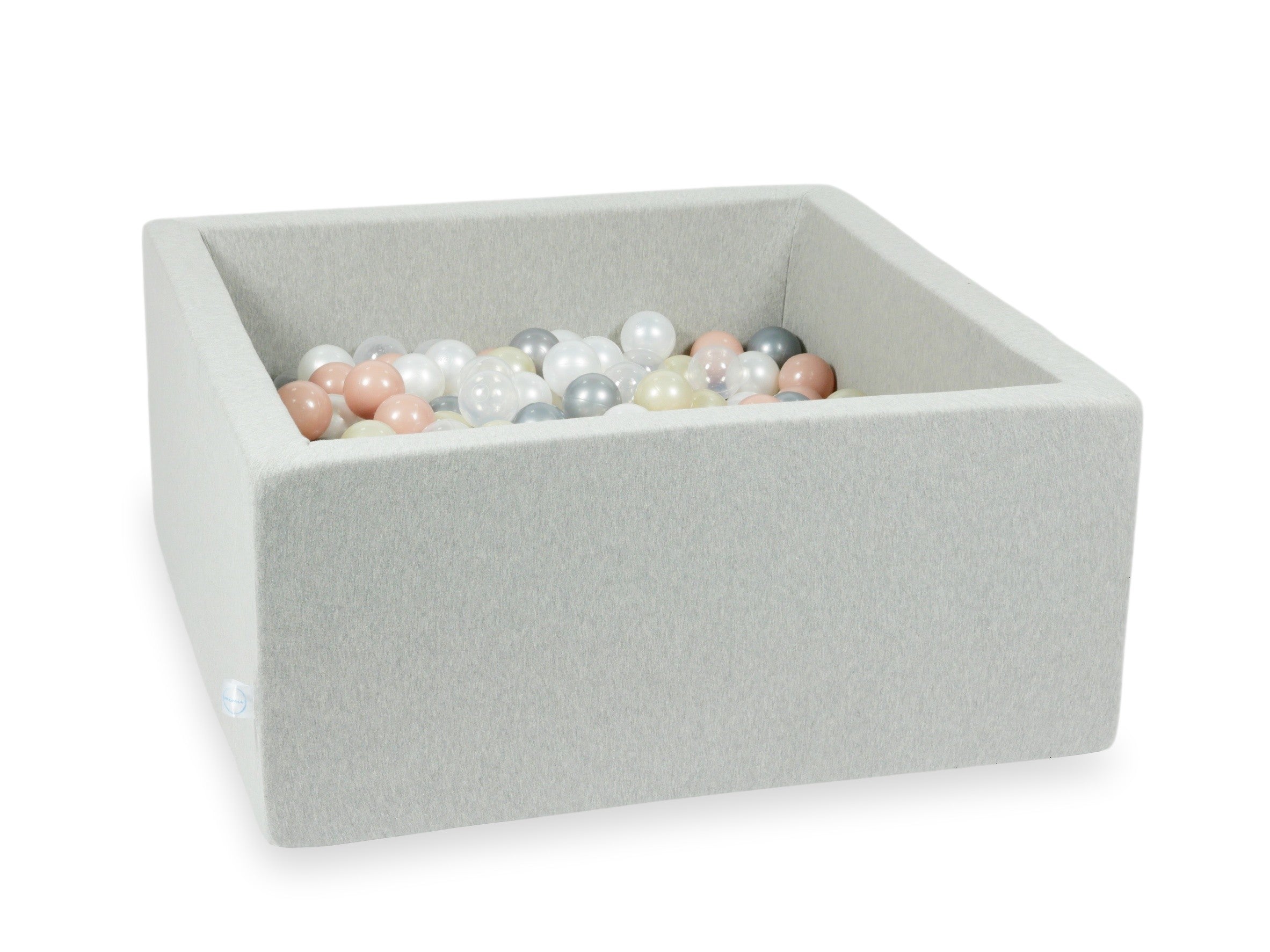 Ball pit in jersey