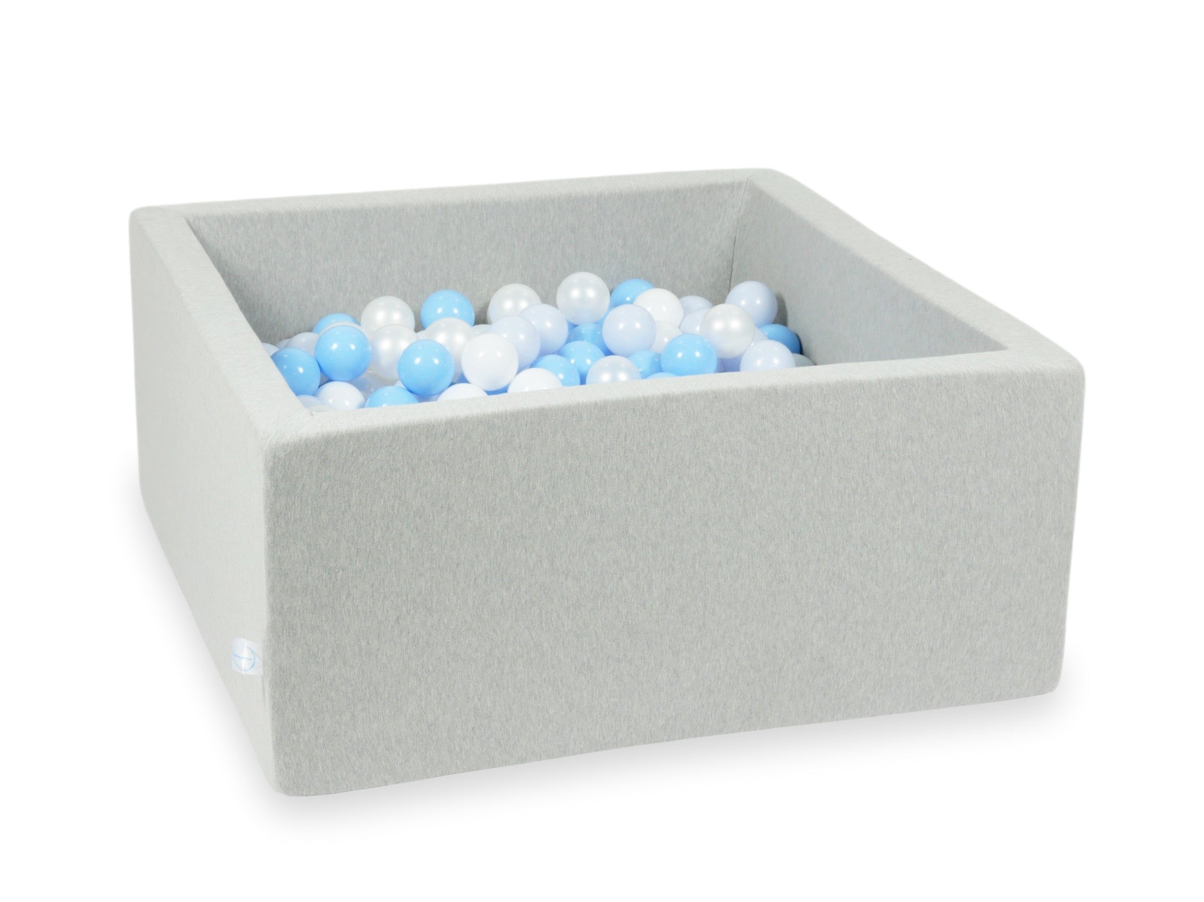 Ball pit in jersey
