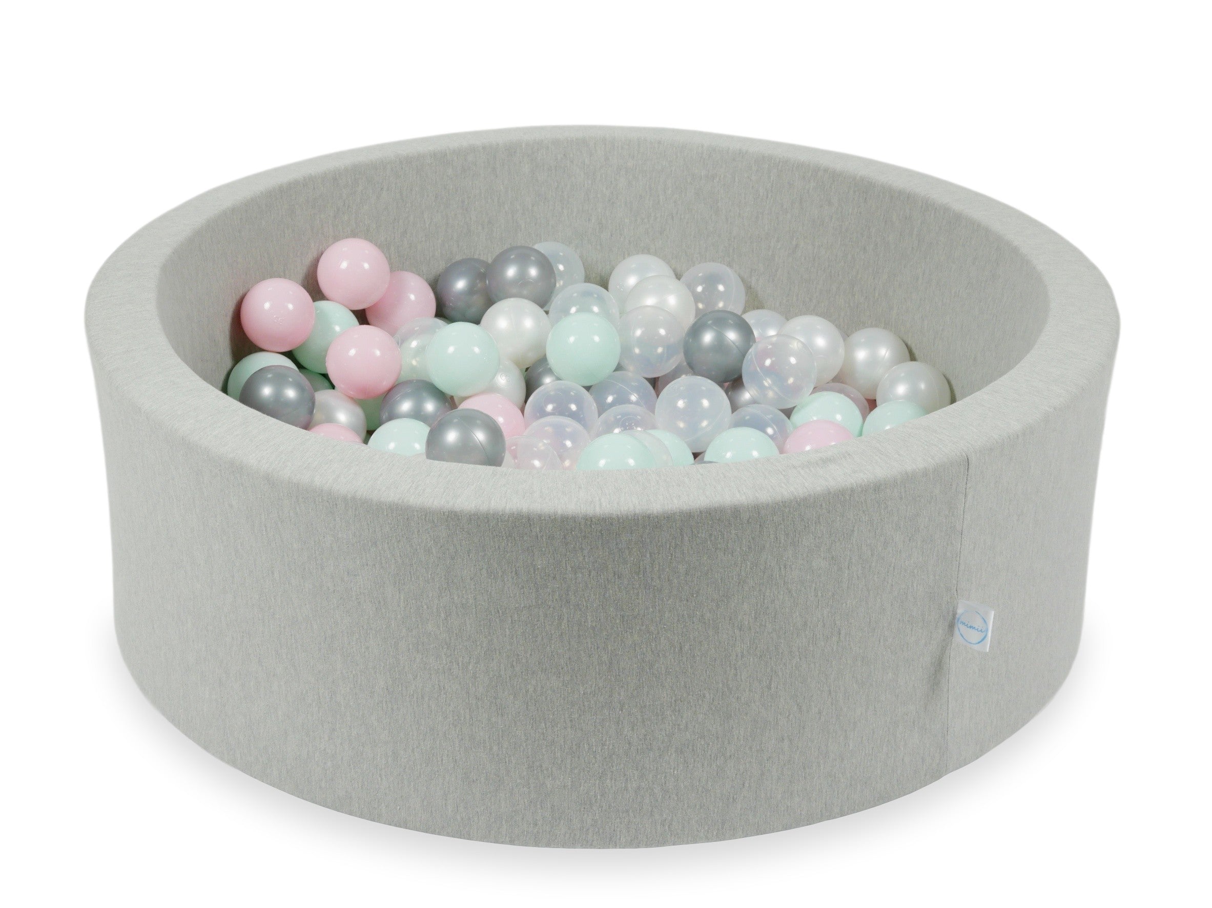 Ball pit in jersey