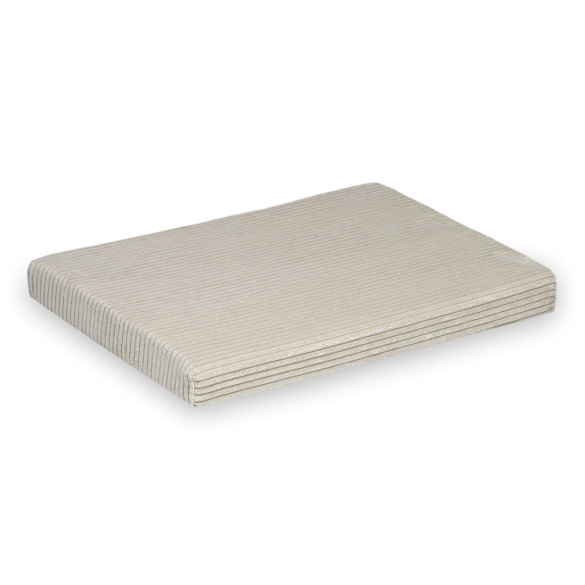 Foam mat for corduroy playground