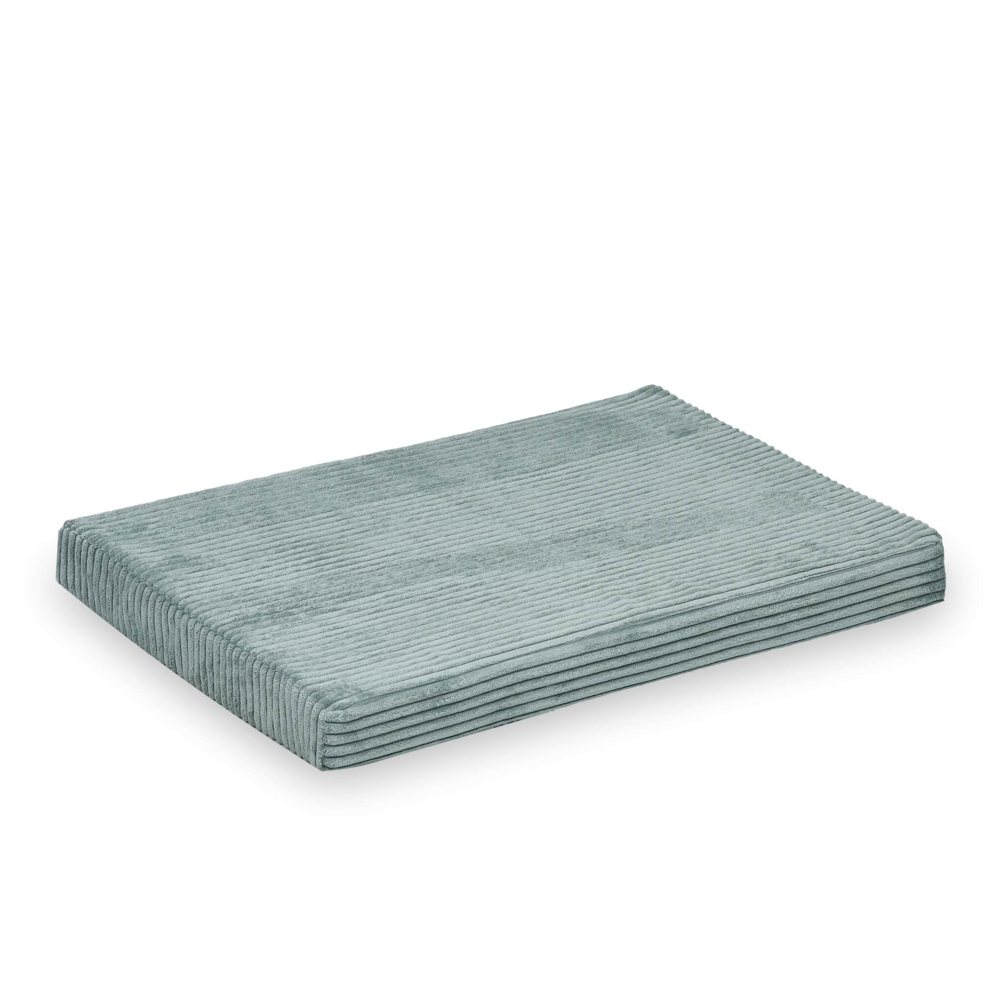 Foam mat for corduroy playground