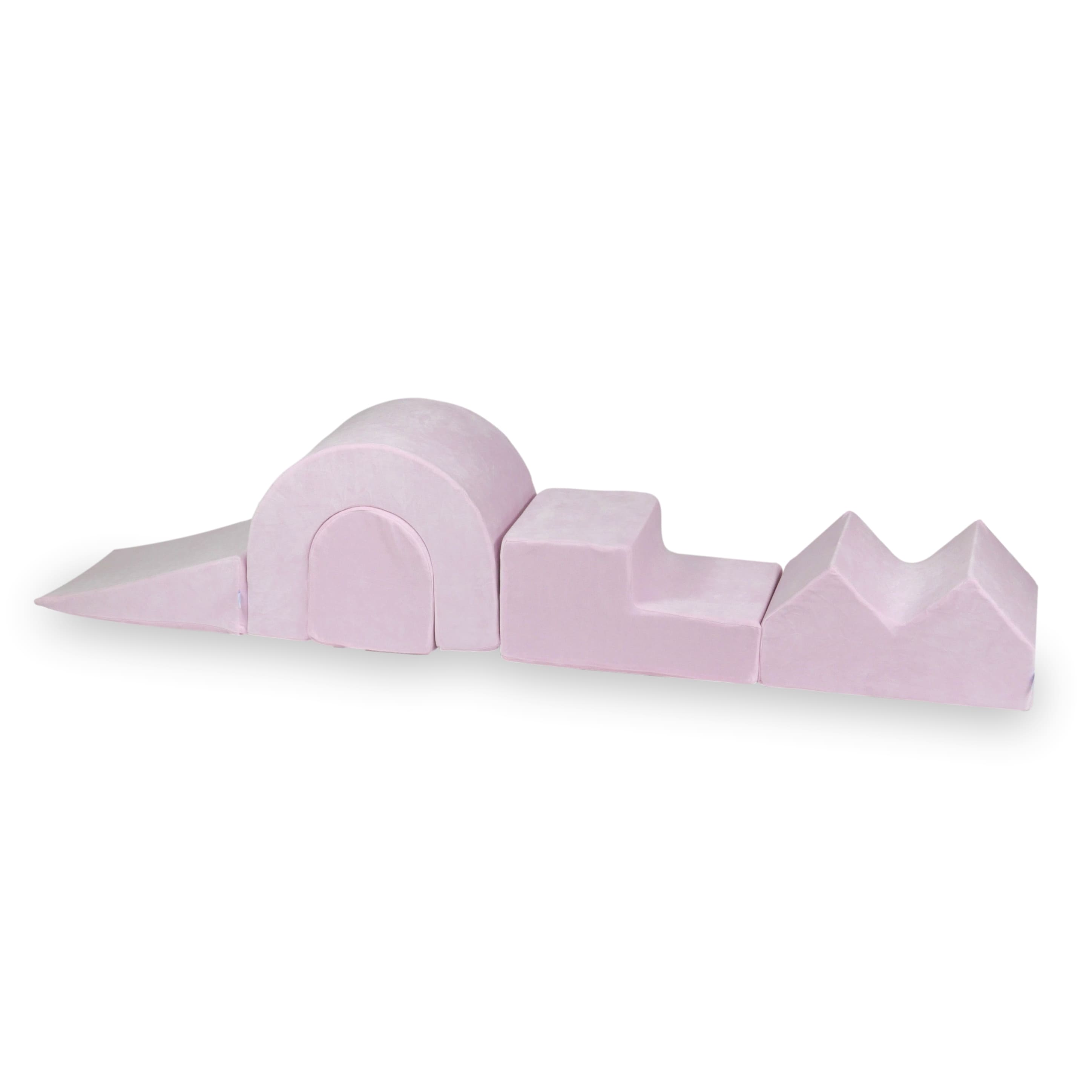 5 elements - set 14 (wedge, tunnel, hill, step, Peaks)