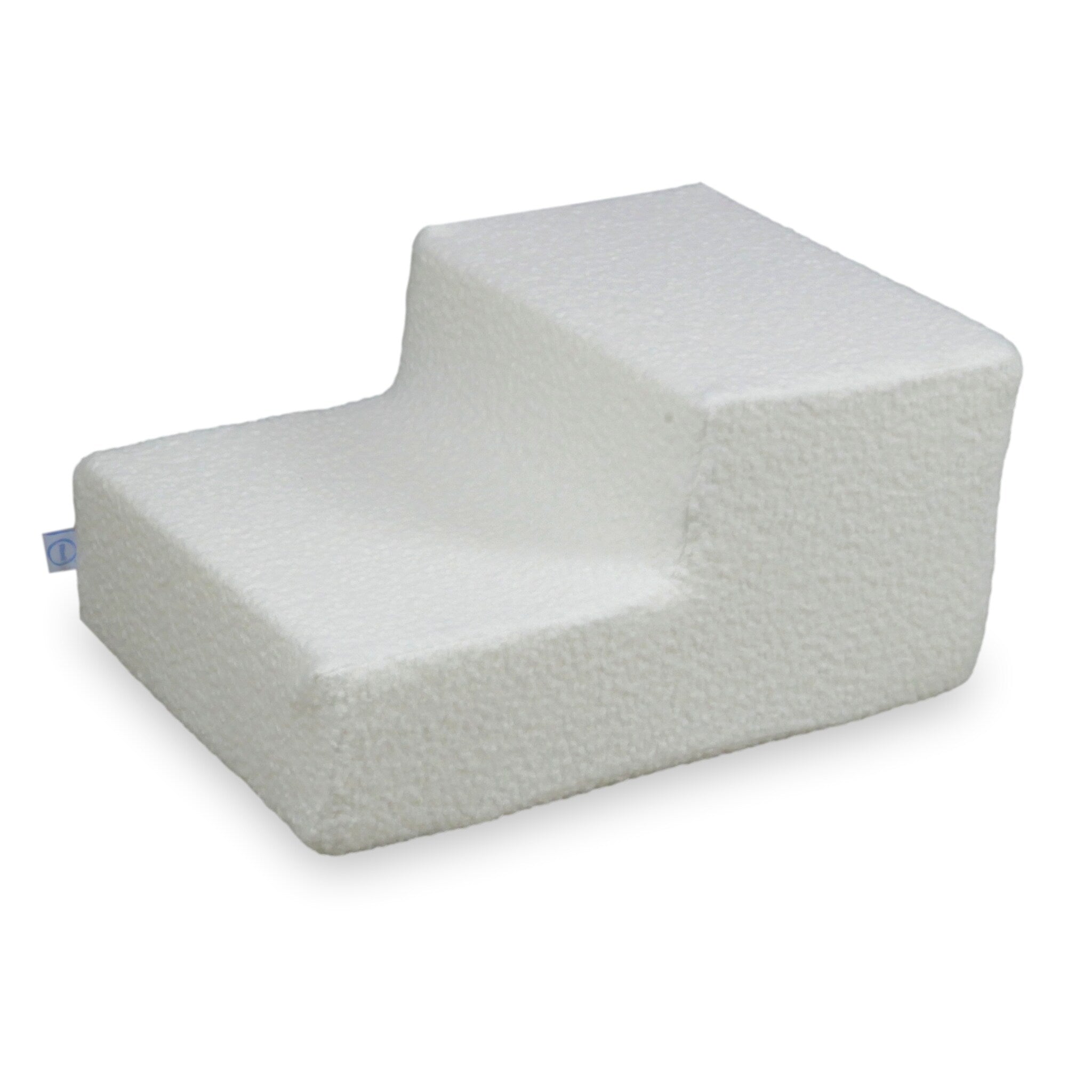 Foam steps for boucle playground