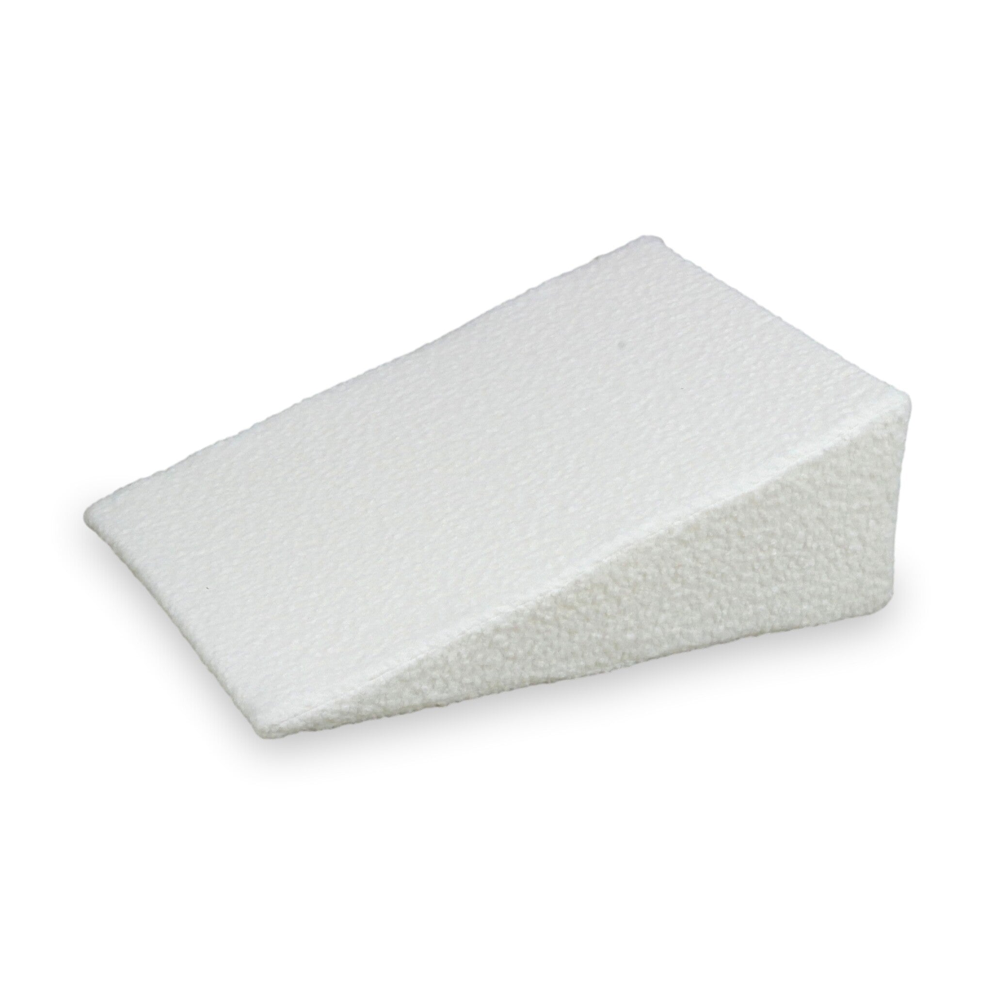 Foam wedge for boucle Playground