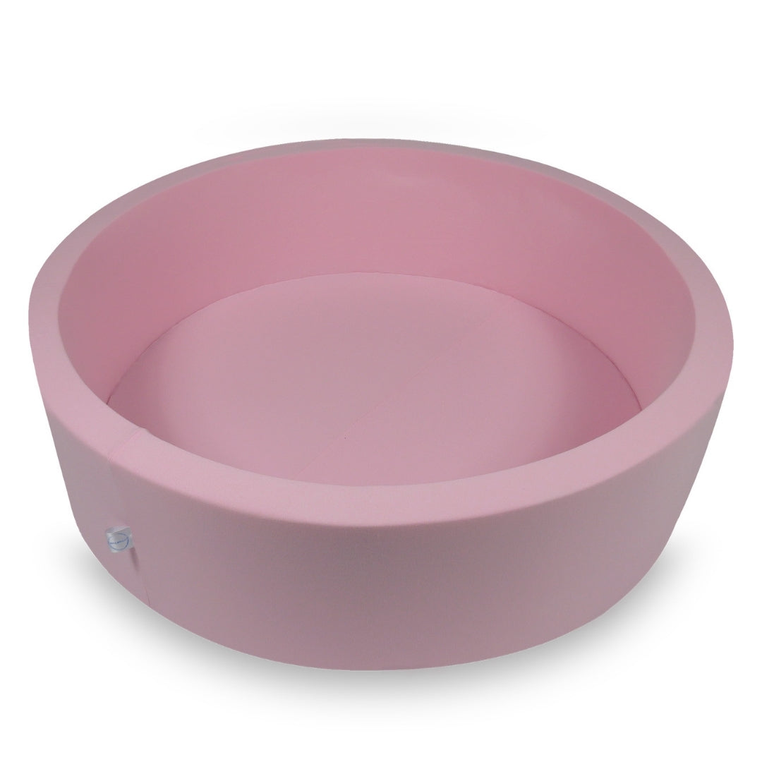 Ball Pit 110x30cm powder pink without balls
