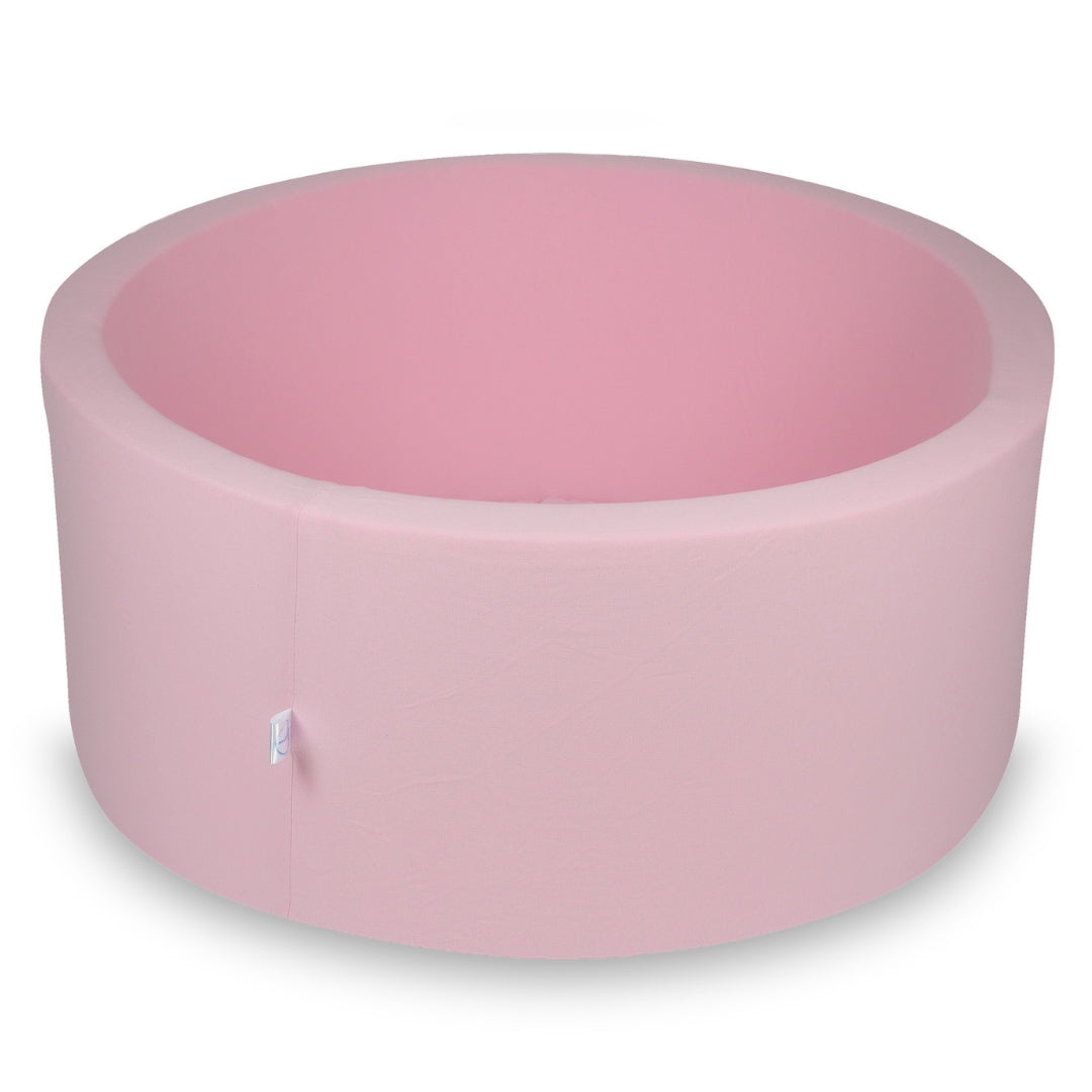 90x40 cm Powder Pink Ball Pit without Balls