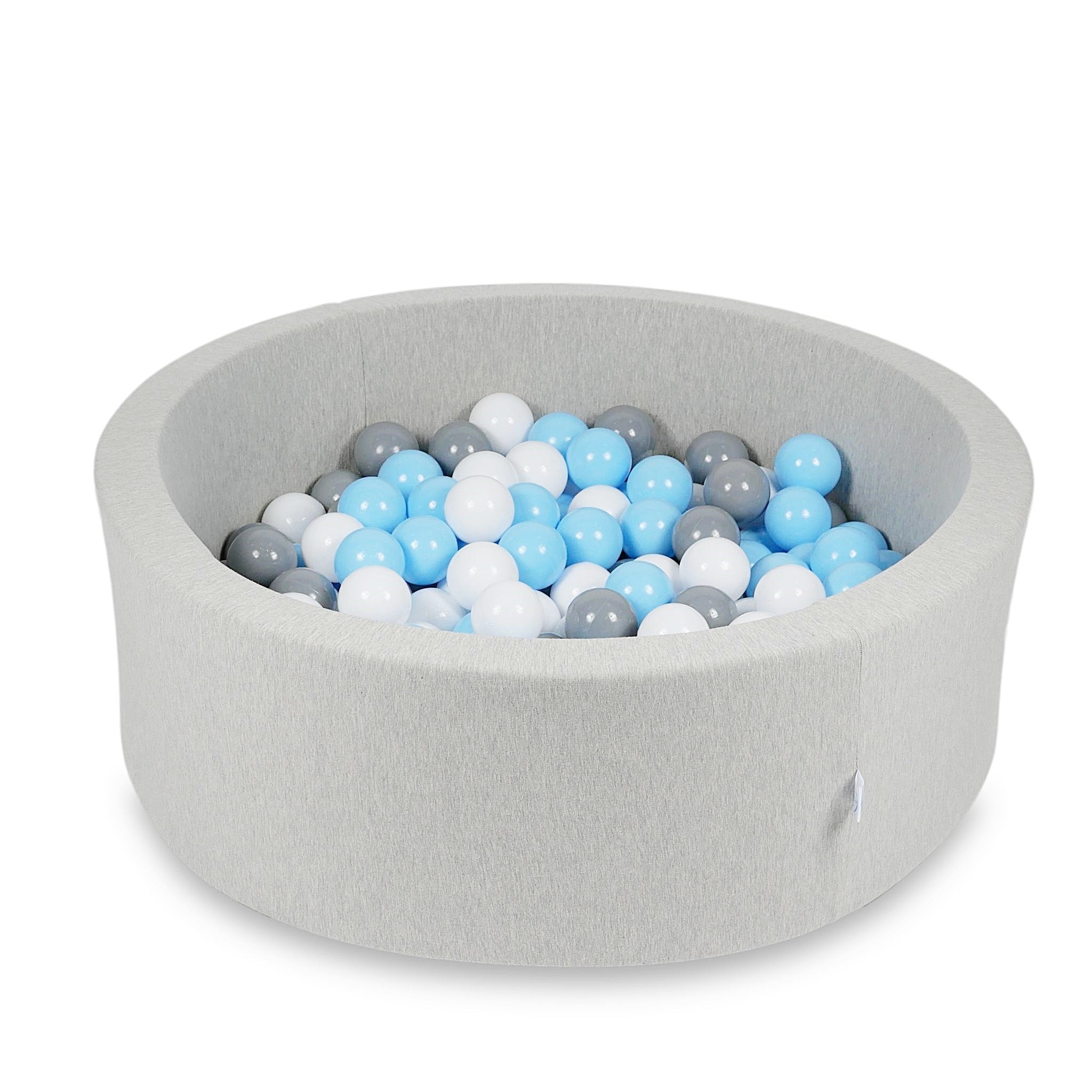 Ball pit in jersey