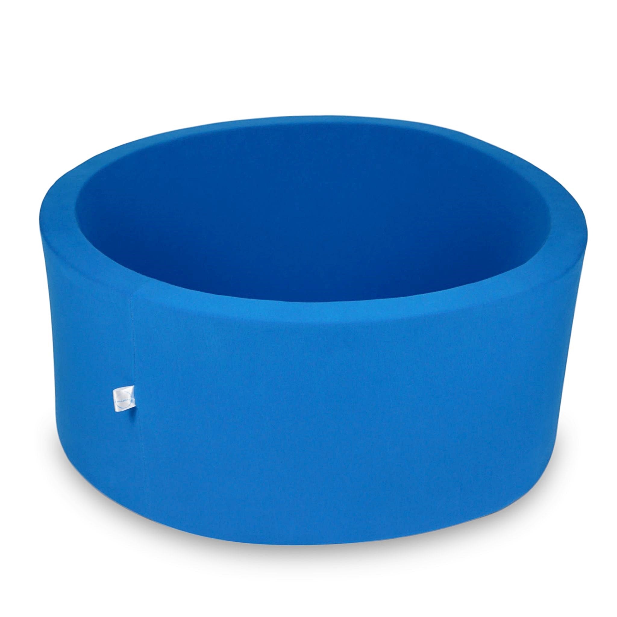 Ball Pit 90x40 cm blue without balls