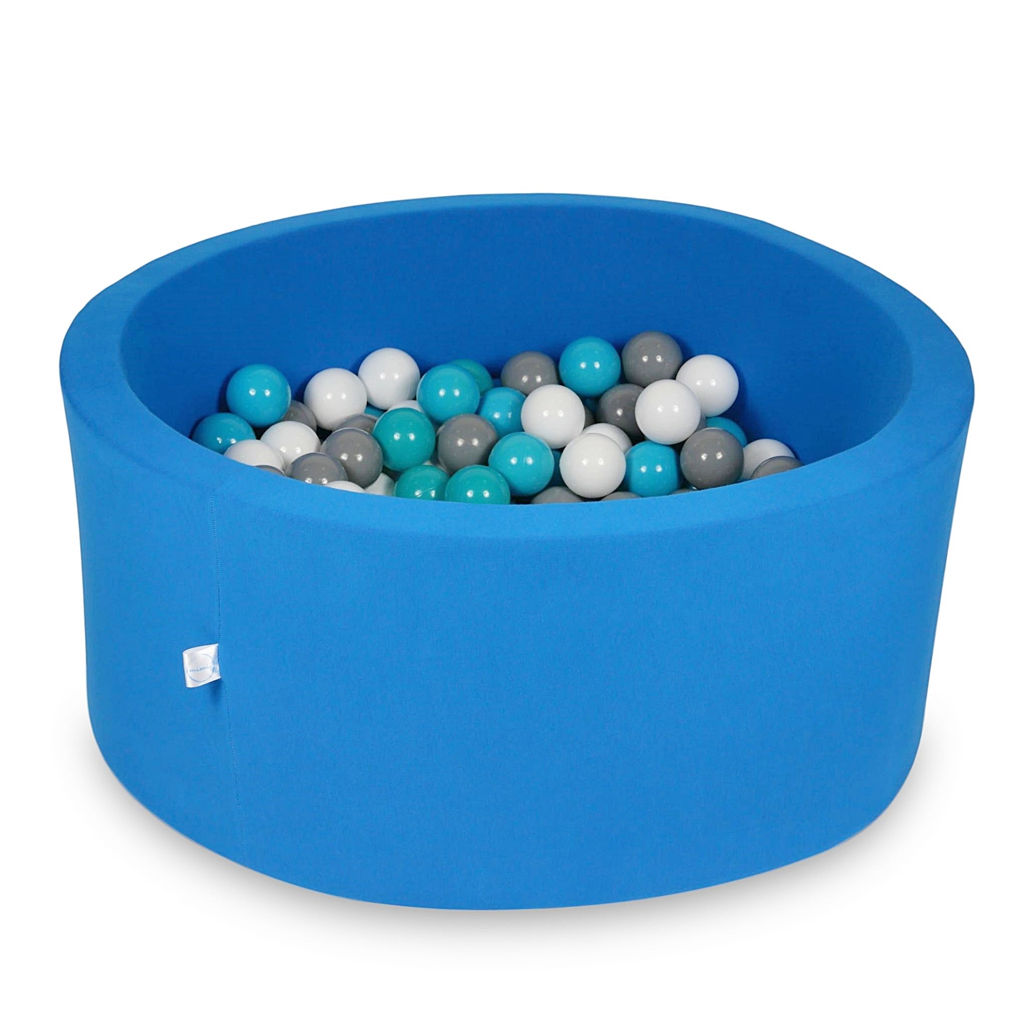 90x40 cm Blue Ball Pit with 300 Balls
