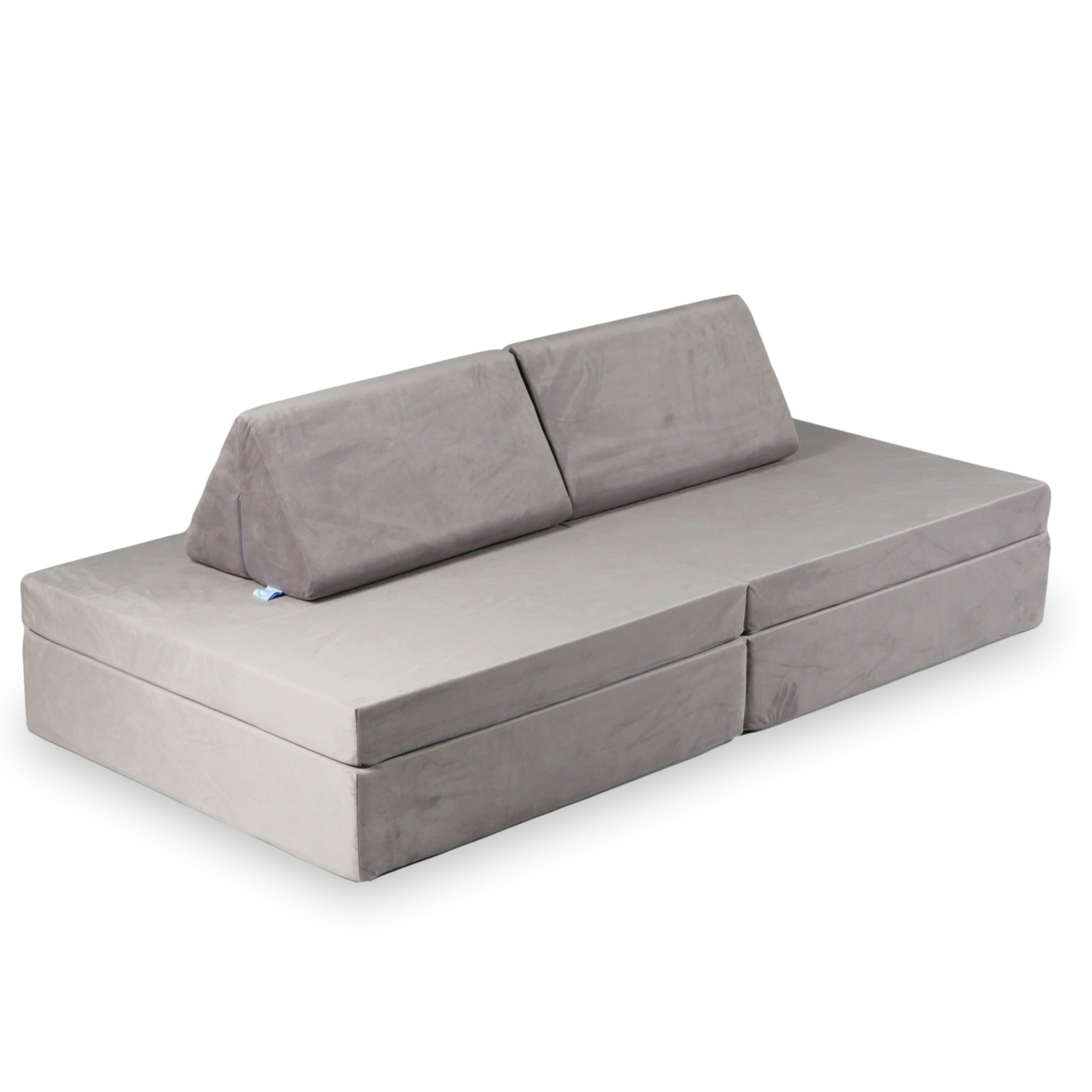 Montessori Play Sofa Standard in velvet