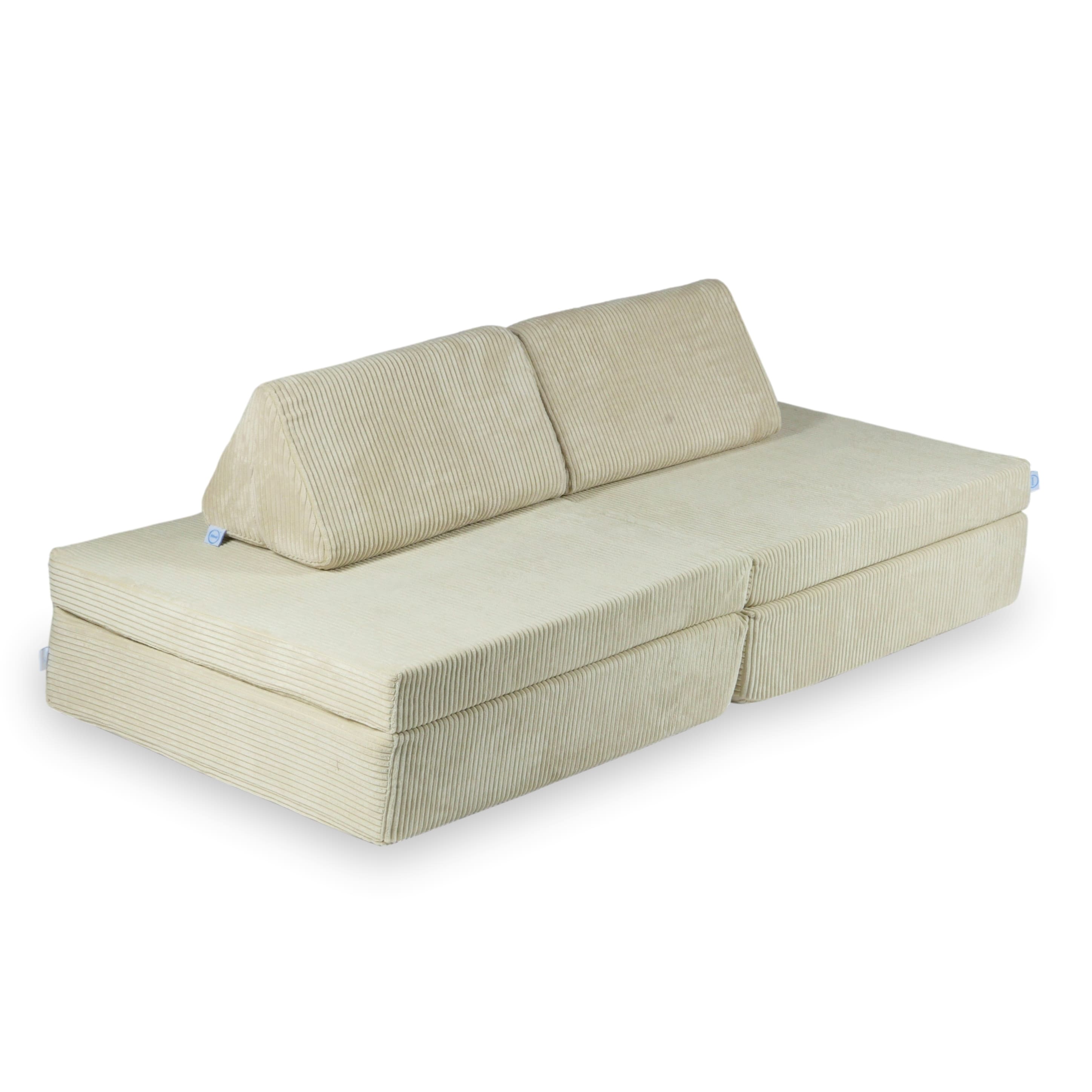 Montessori Play Sofa Standard in Corduroy