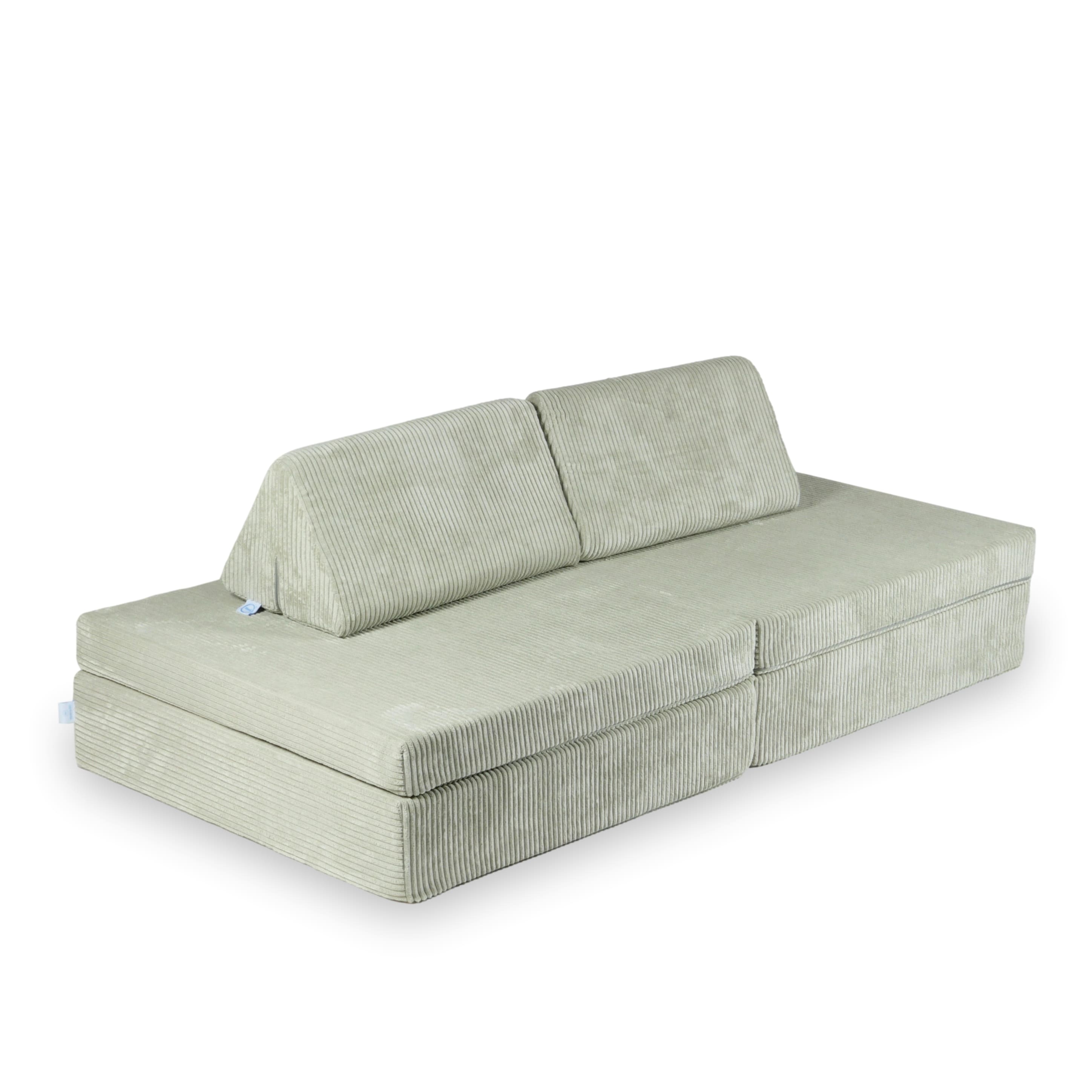 Montessori Play Sofa Standard in Corduroy