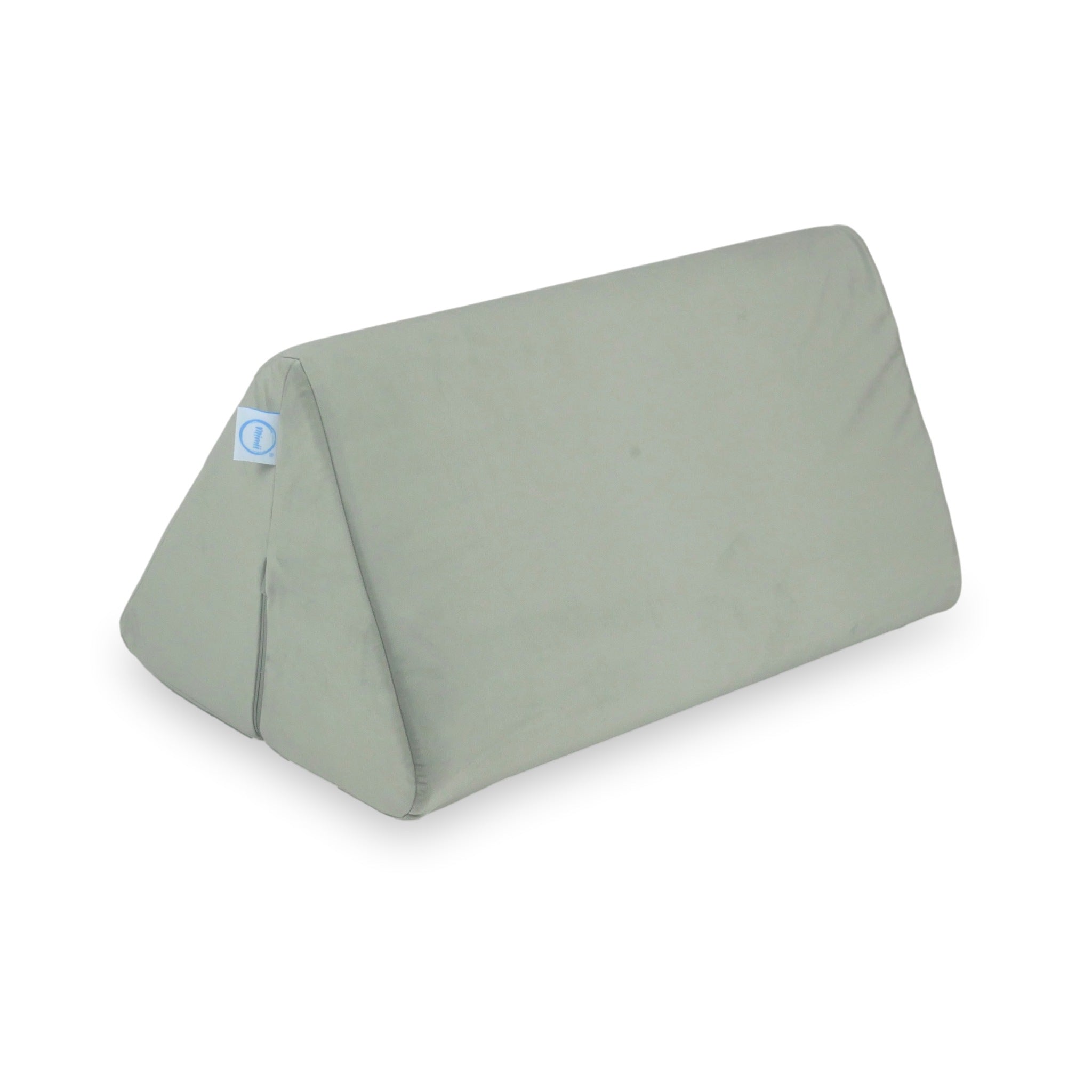 Large Play Triangle for Sofa in velvet