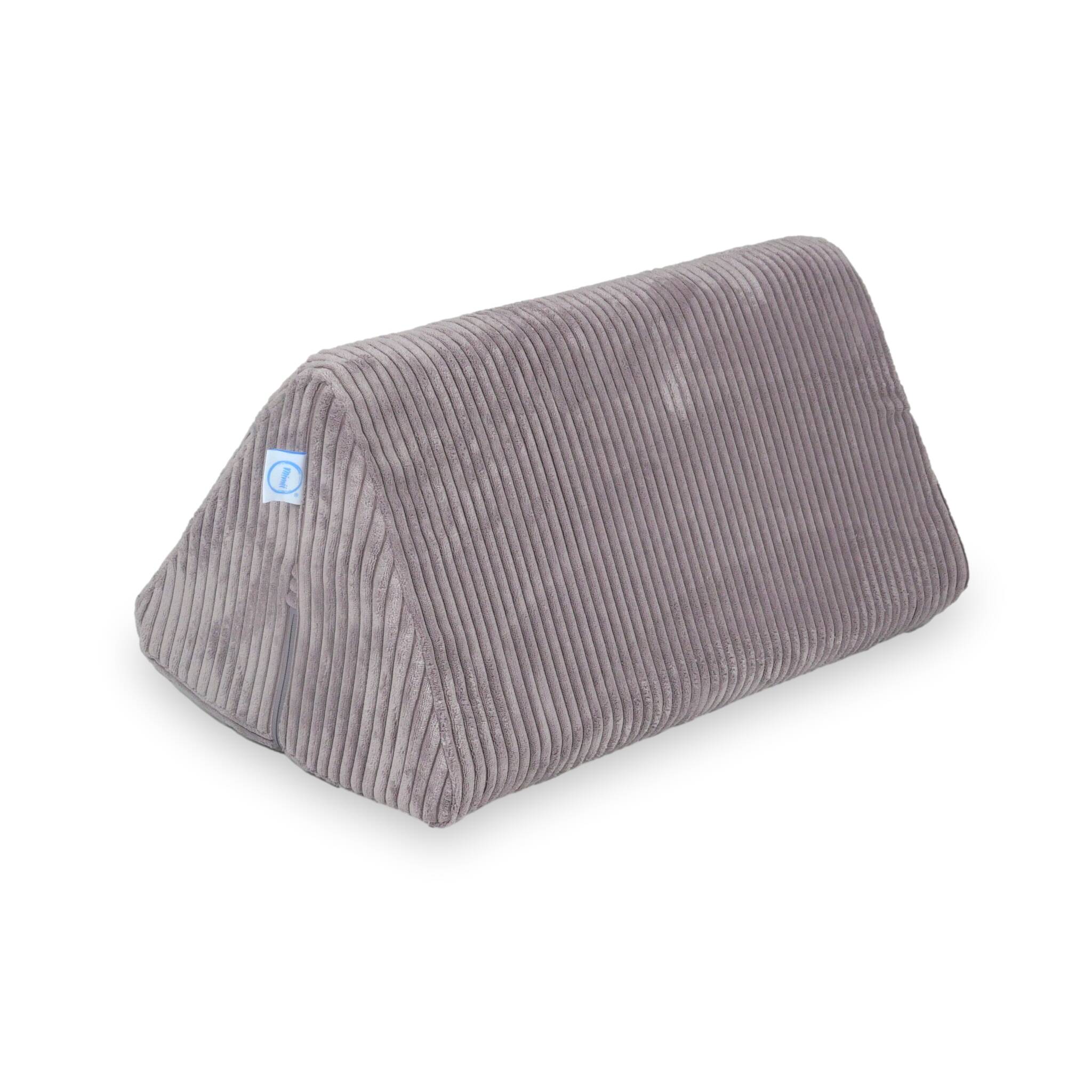 Large Play Triangle for Sofa in boucle