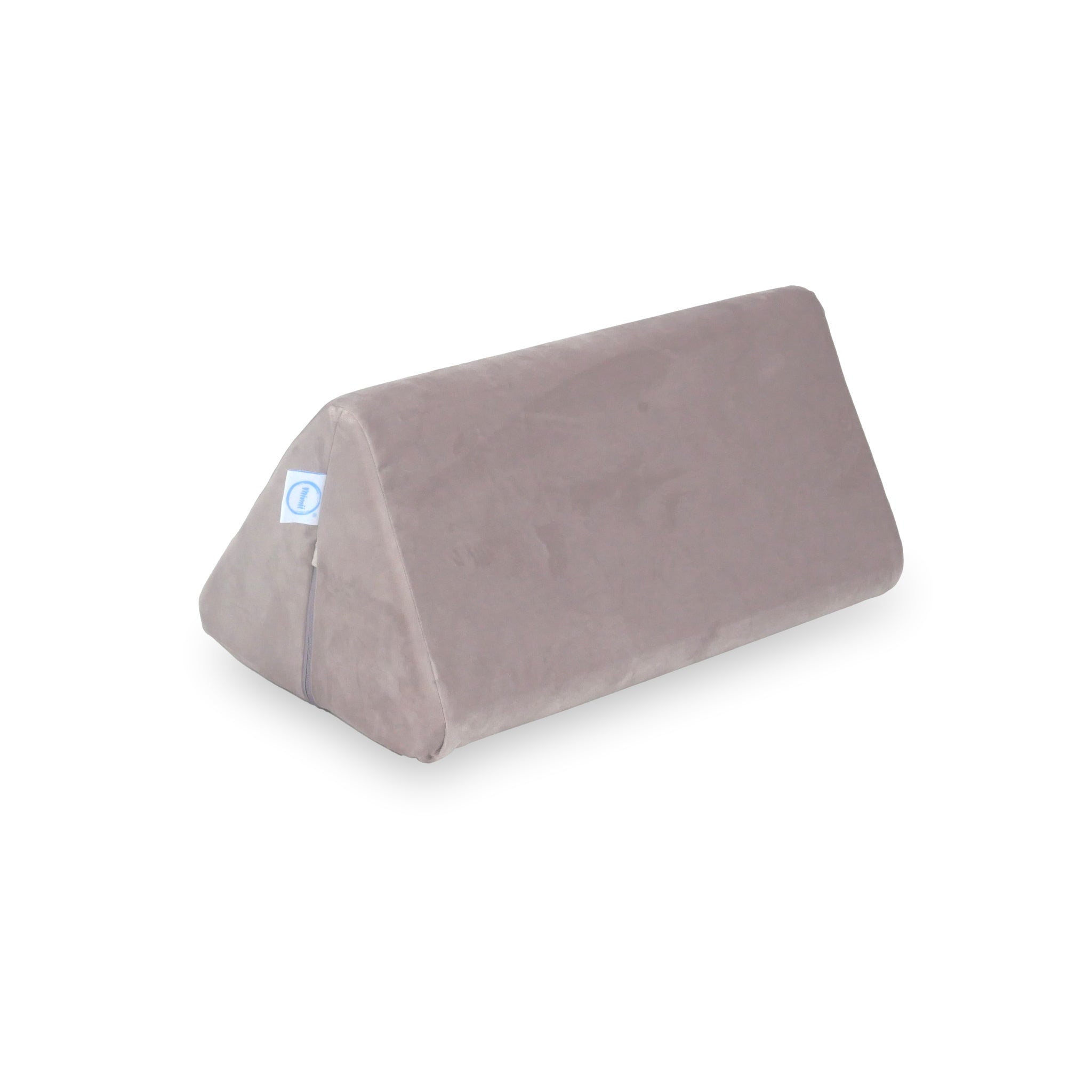 Small Play Triangle for Sofa in velvet