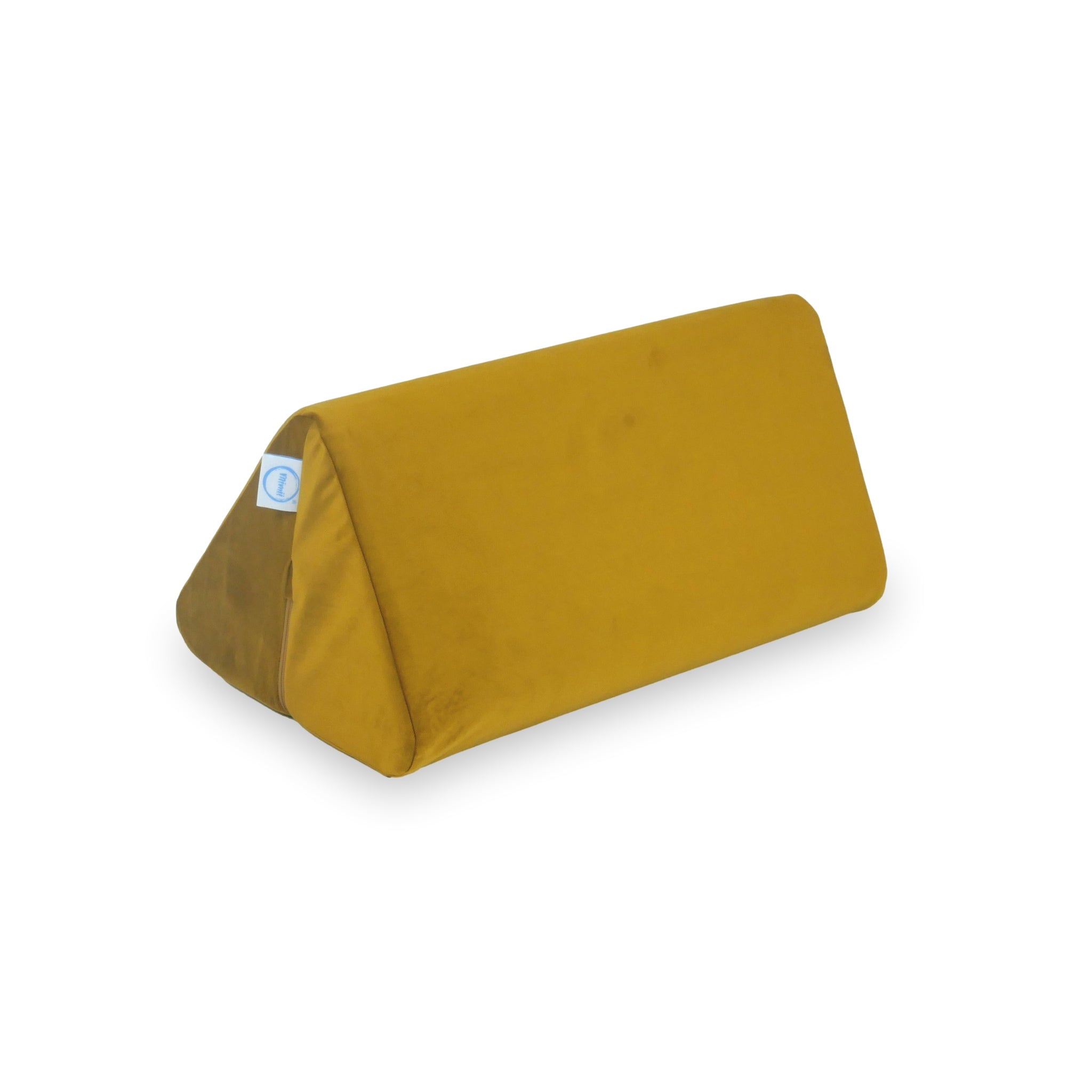 Small Play Triangle for Sofa in velvet