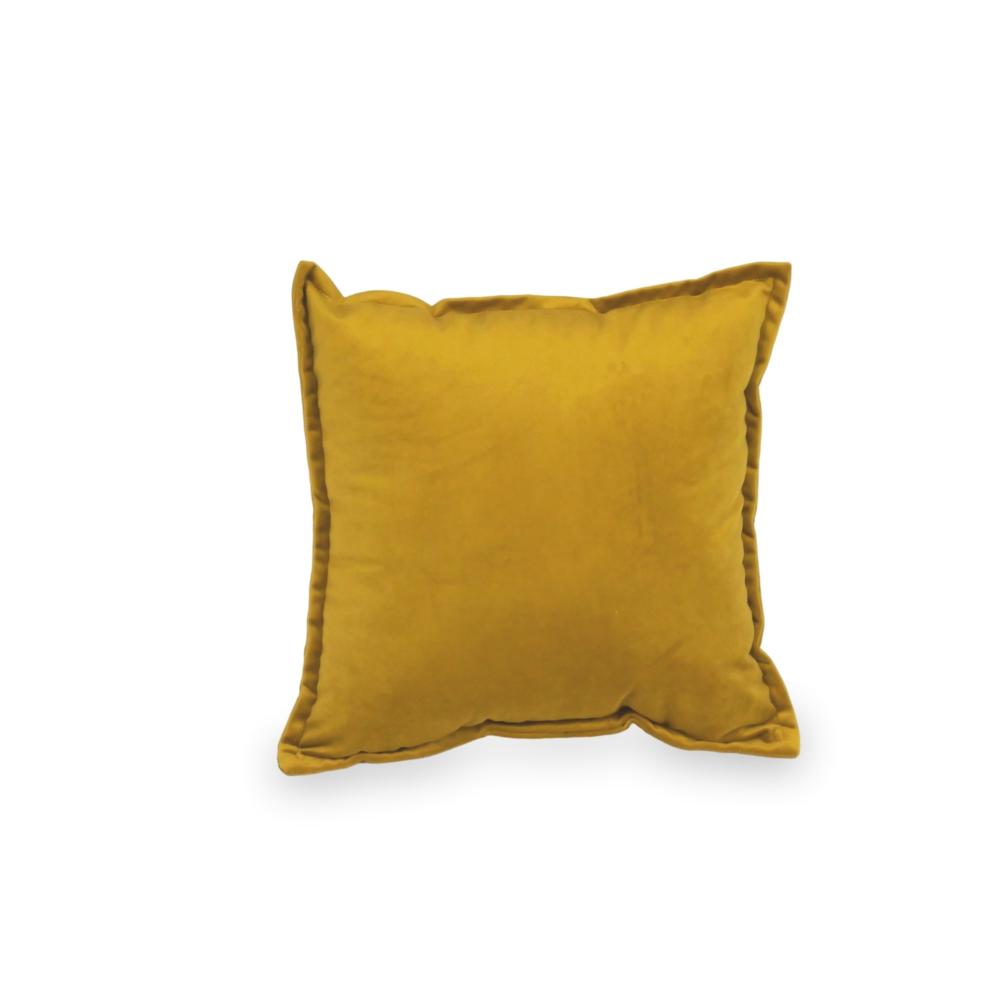 Small Play Pillow for Sofa in velvet