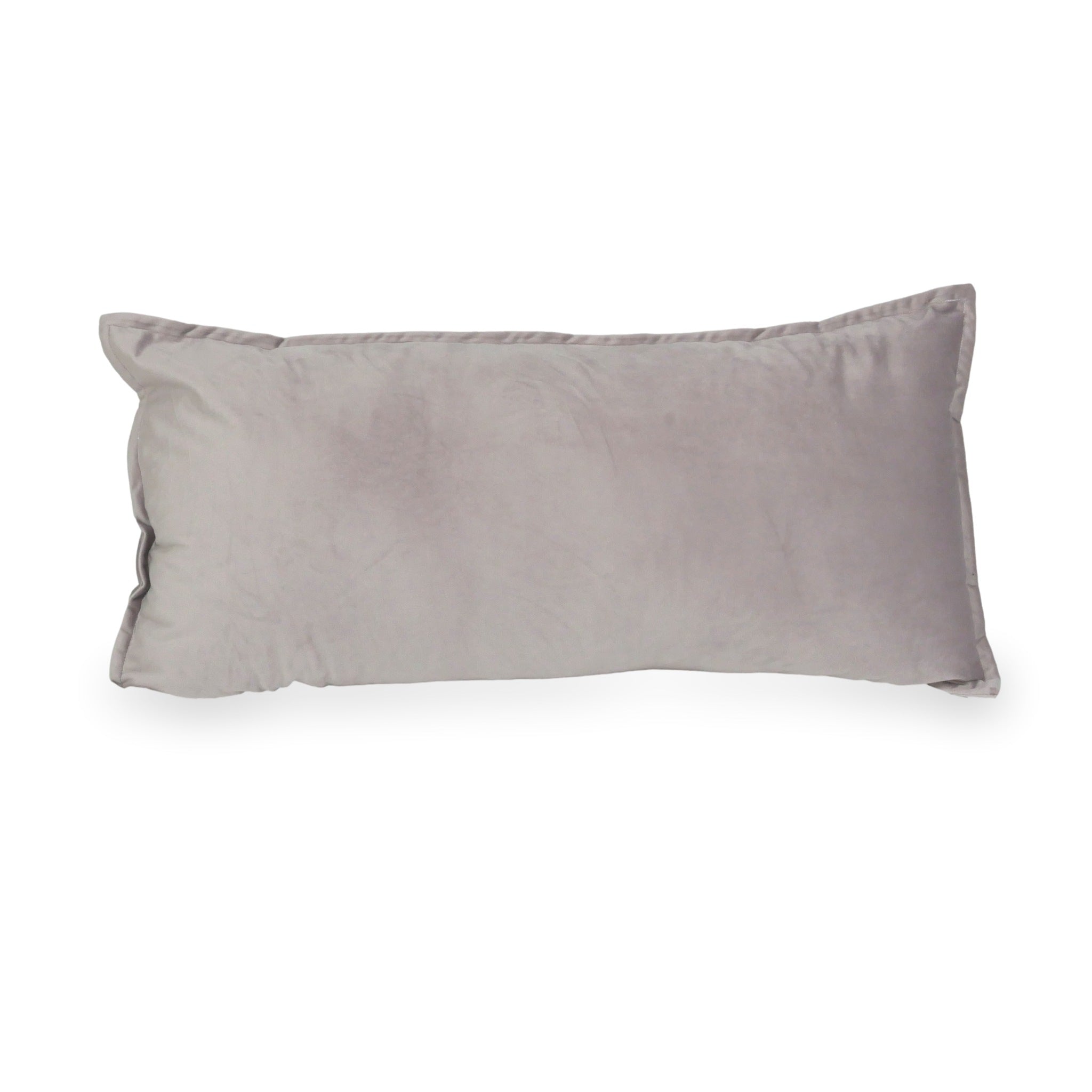 Large Play Pillow for Sofa in velvet