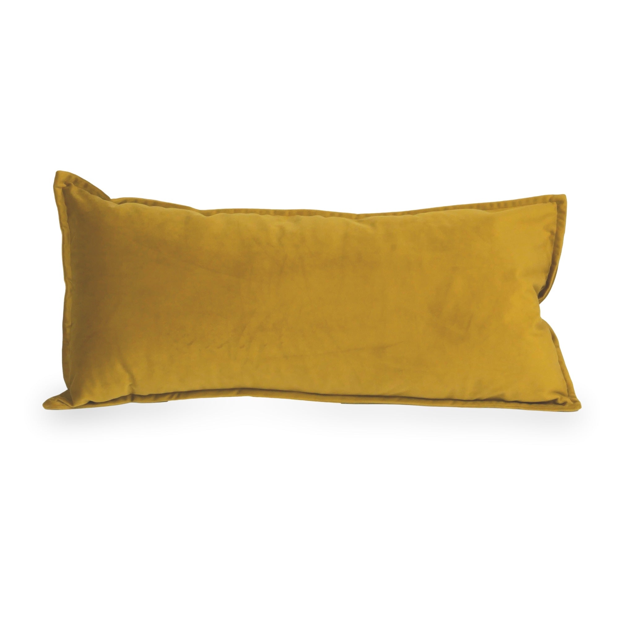 Large Play Pillow for Sofa in velvet